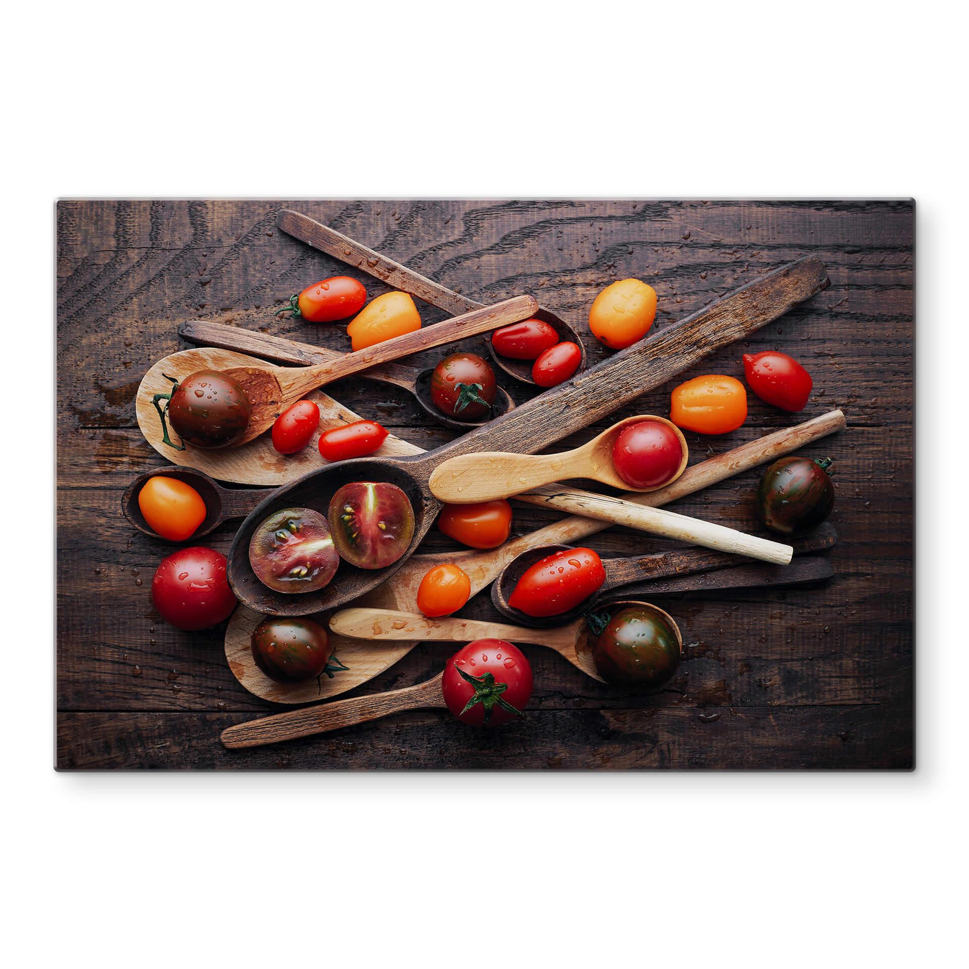 Stænkplade Aleksandrova - Tomatvariation