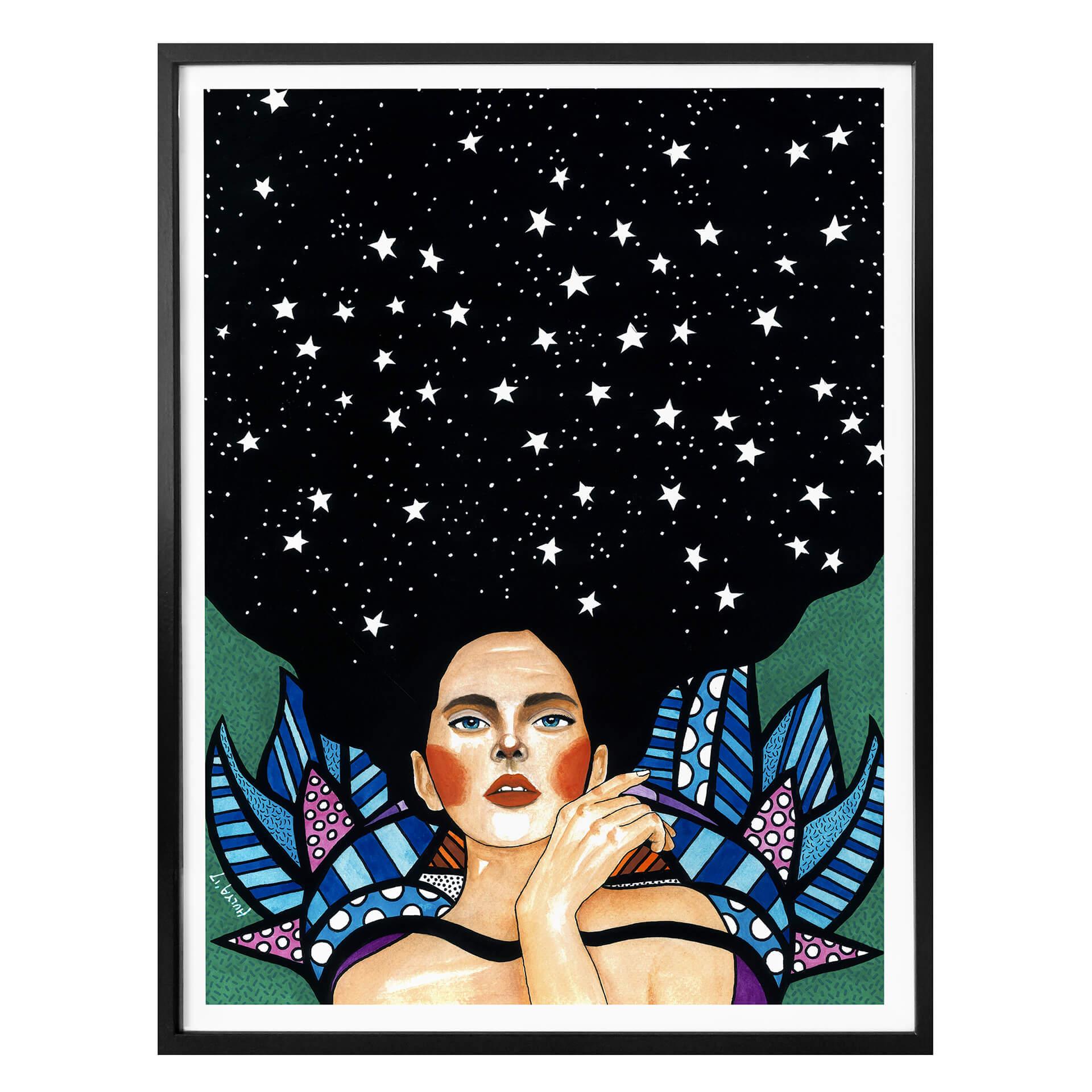 Póster Hülya - No hay mañana