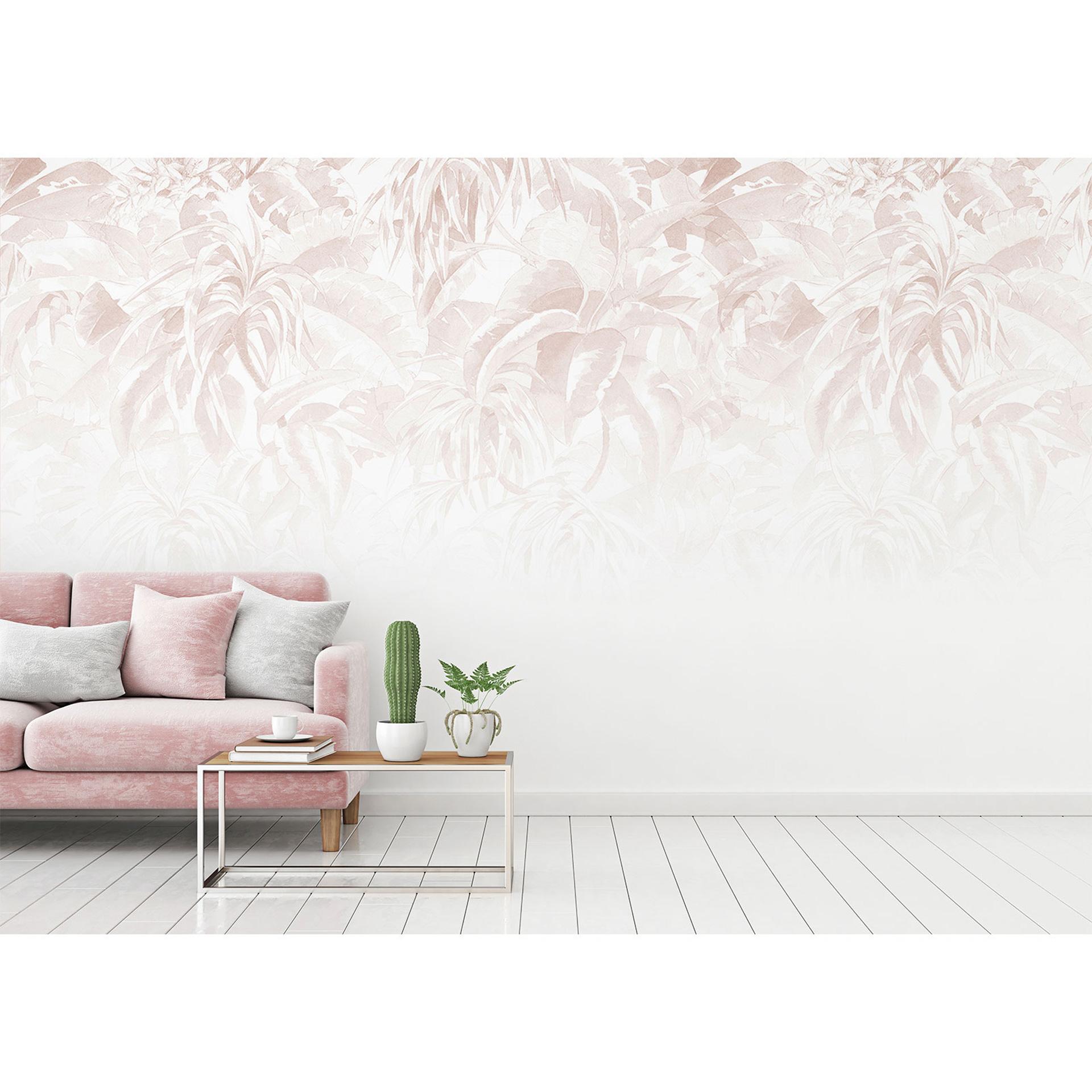 Architects Paper Papier peint photo Atelier 47 Leaves Artwork jungle