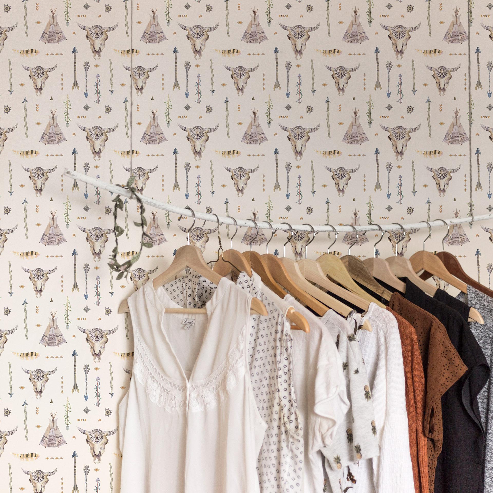 Patroonbehang Kristina Kvilis – Bohemian 02