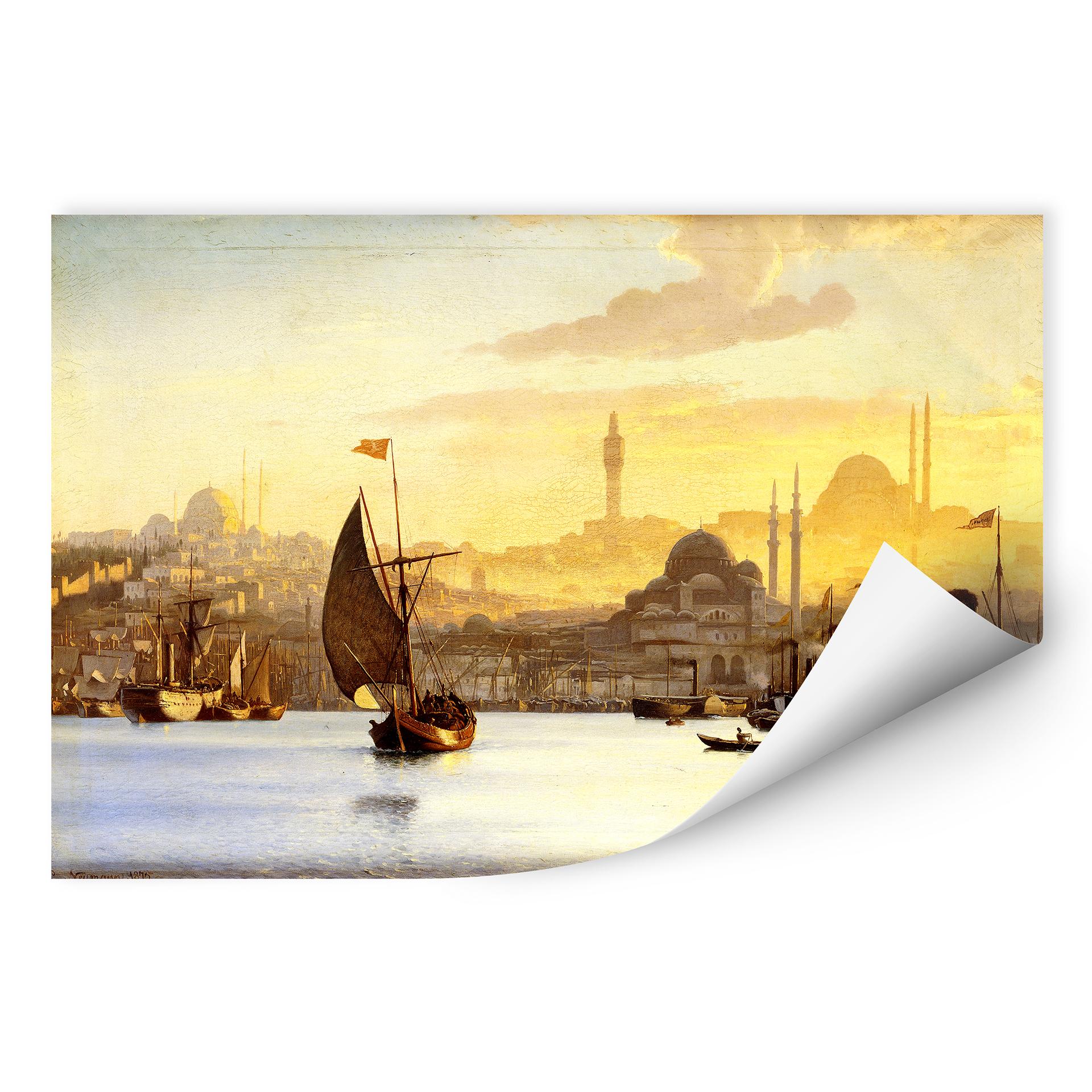 Wallprint W - Neumann - Konstantinopel