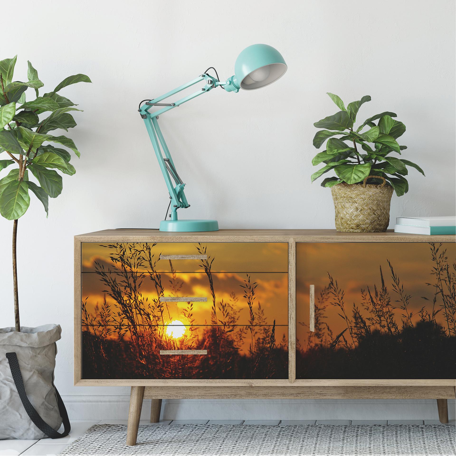 Wallprint W - Sonnenuntergang