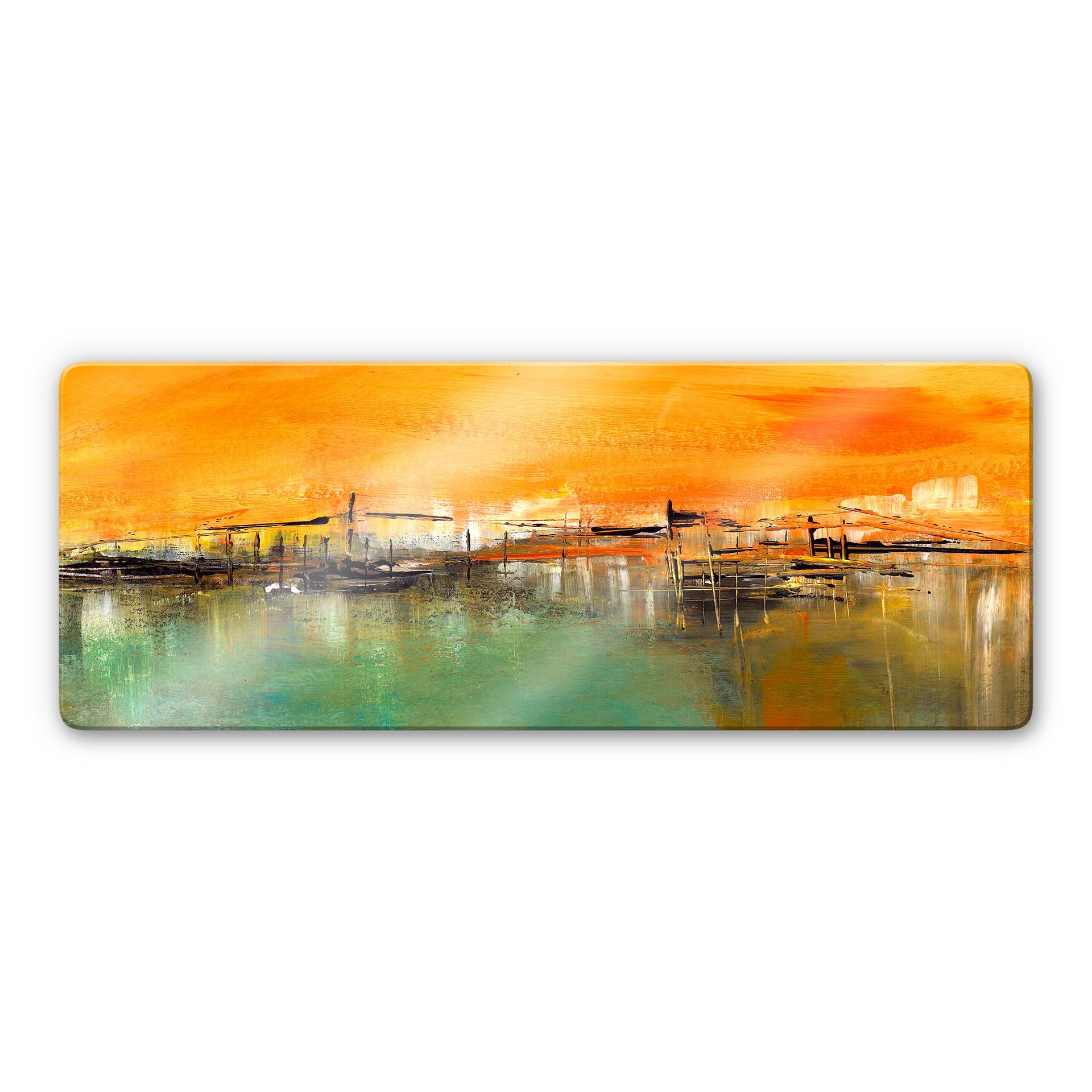 Tableau en verre - Niksic - Panorama