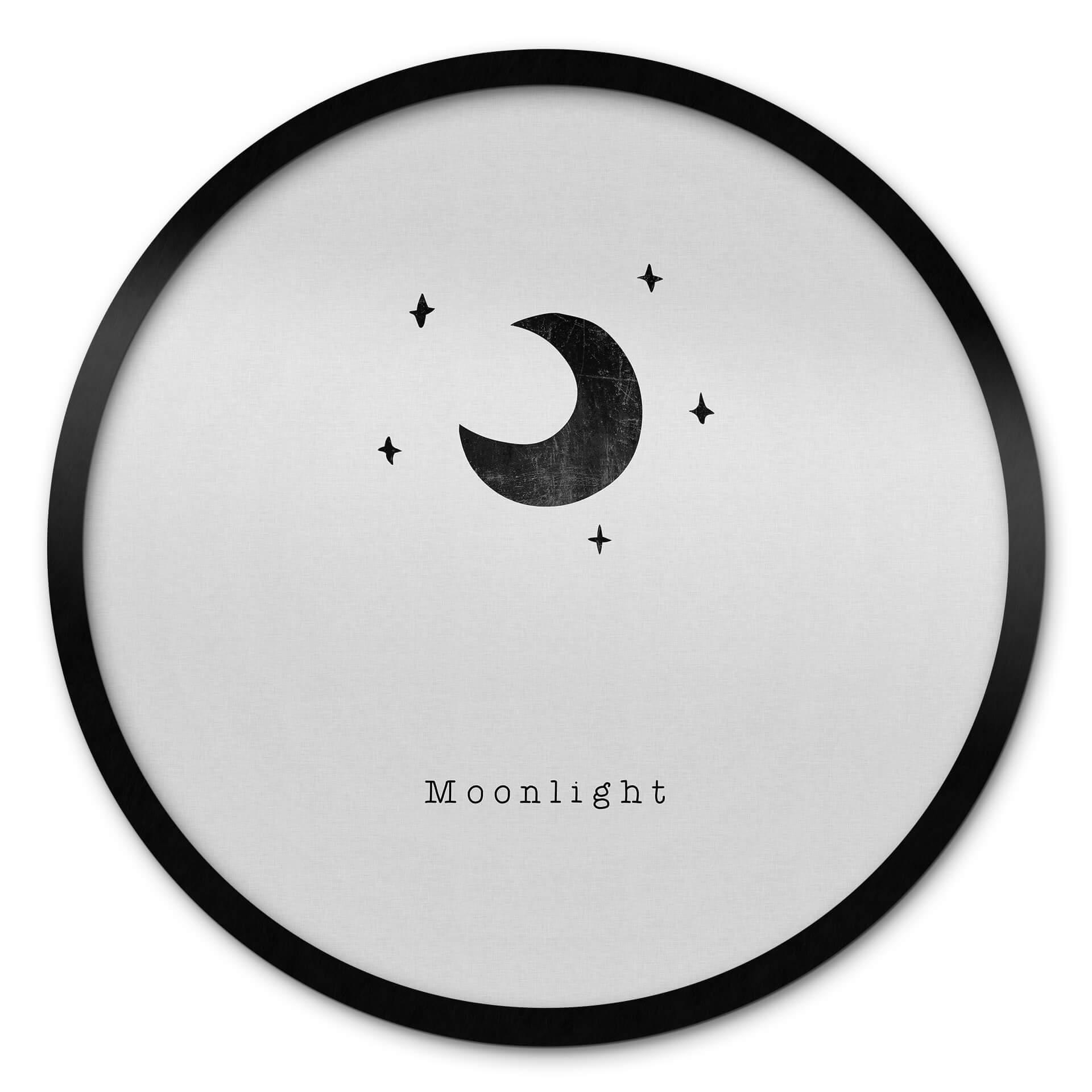 Plakat Orara Studio - Moonlight