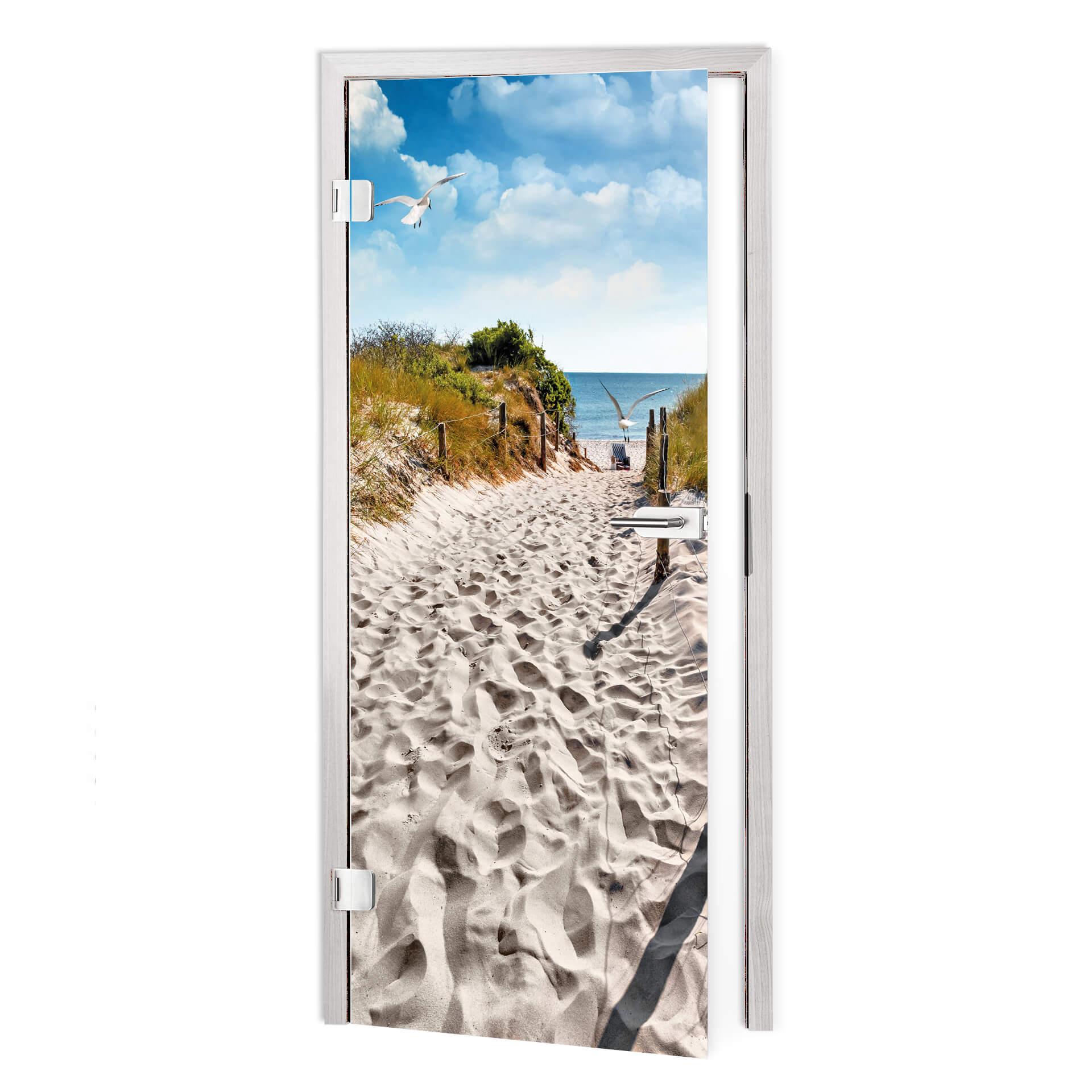 Film occultant - Way to the Beach