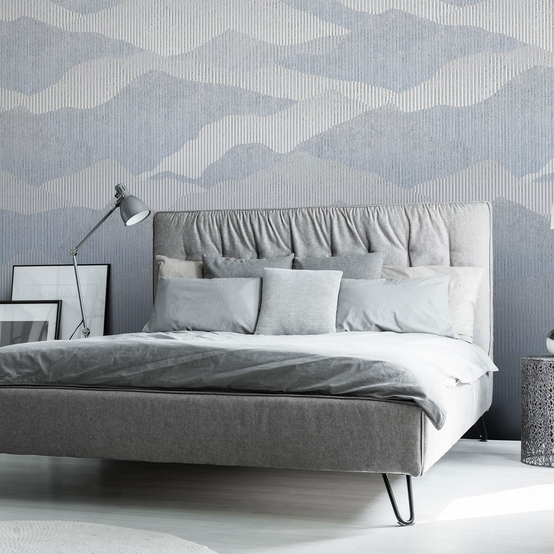 Morning Dew digitalt tapet i 1,5 m x 2,7 m Fashion for Walls 4 af Guido Maria Kretschmer