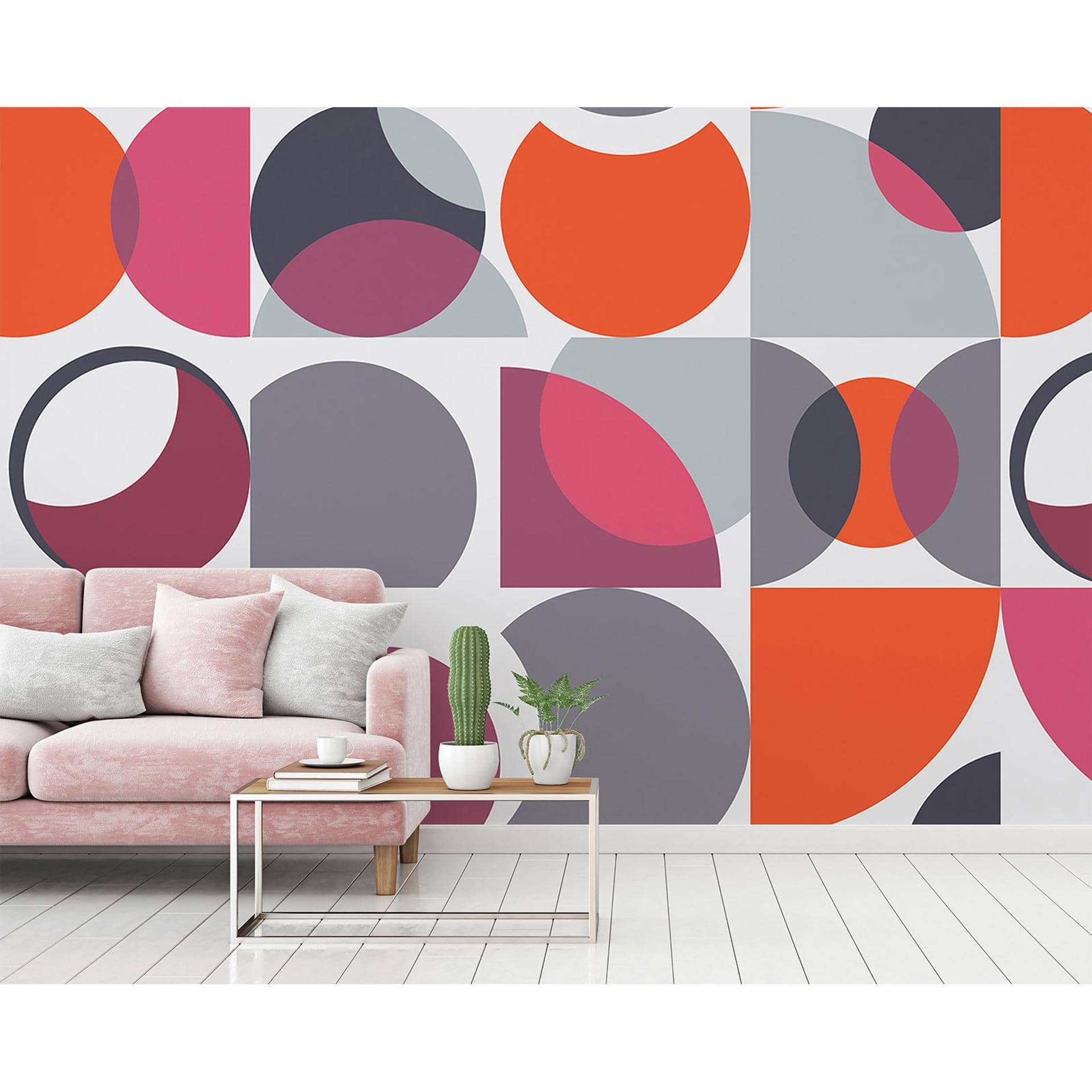 Architects Paper Papier peint photo Atelier 47 Circles Artwork
