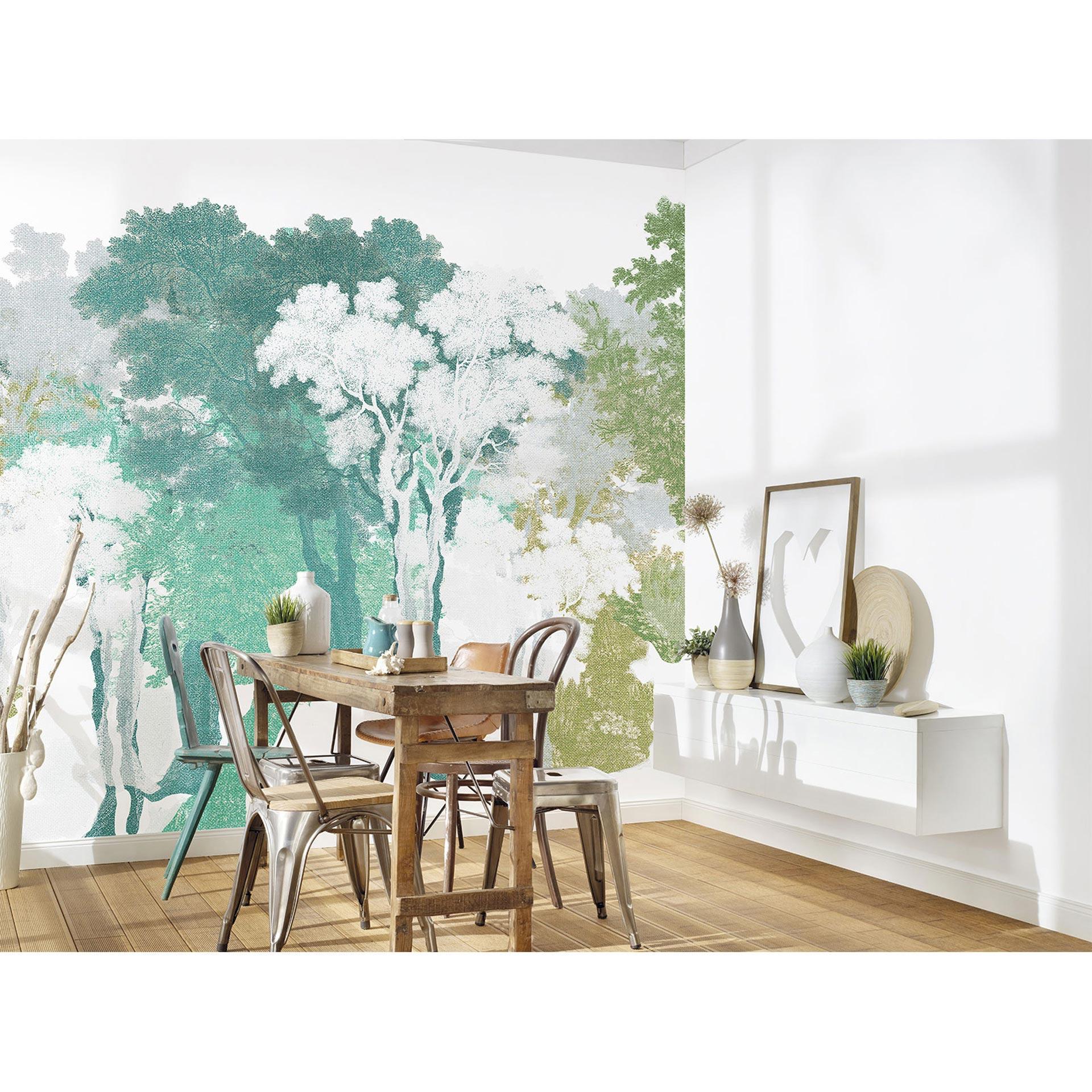 Architects Paper Papier peint photo Atelier 47 Forest Blot