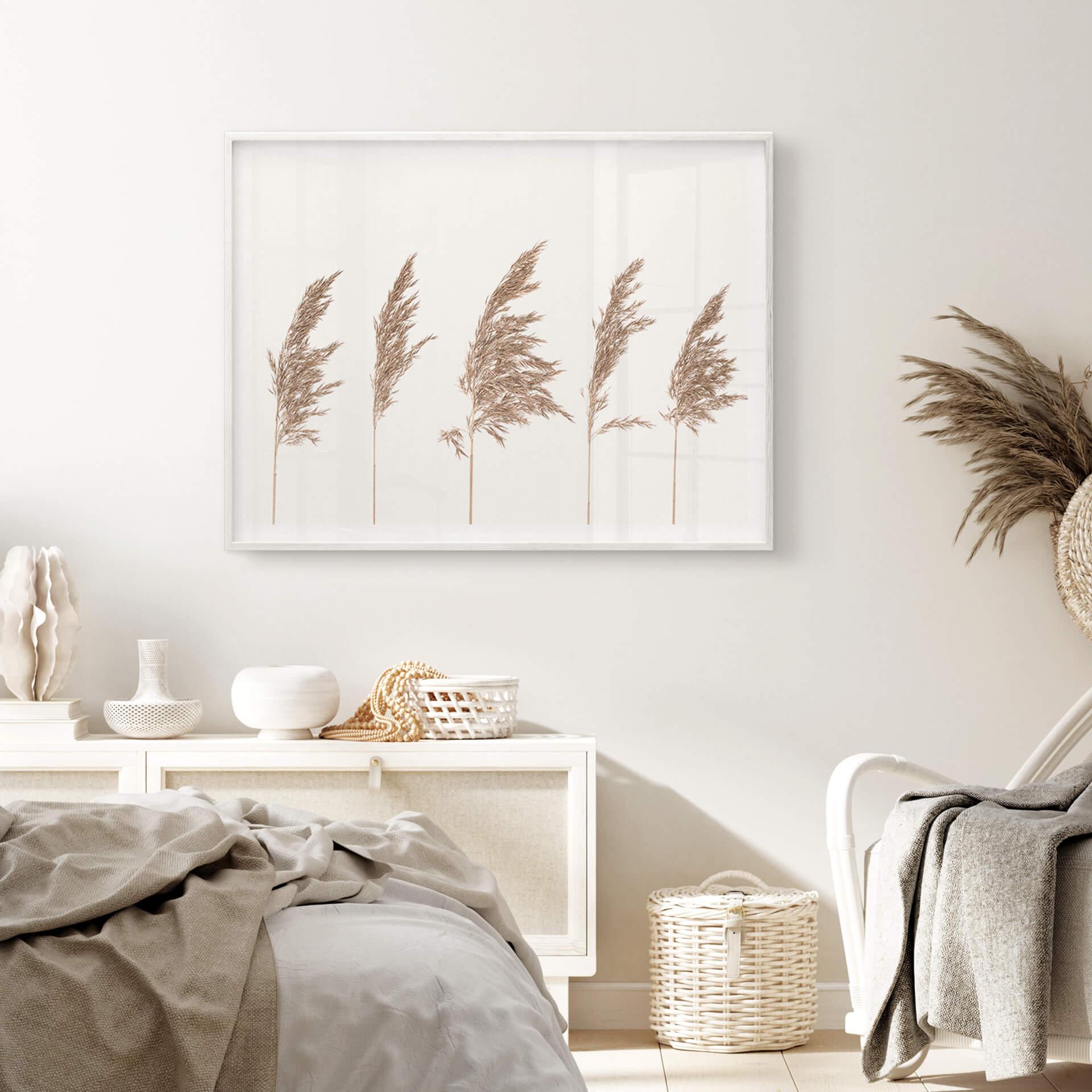 Plakat - Reed Grass