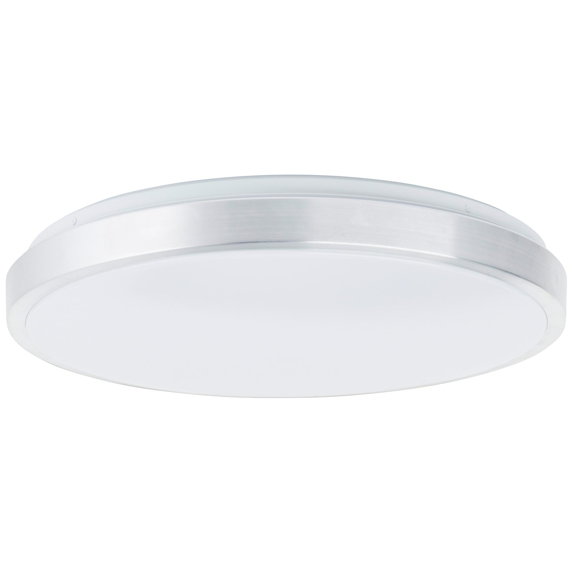 Wand- und Deckenleuchte Laura, metallic, 9 x 48,5 cm, Metall Deckenleuchte