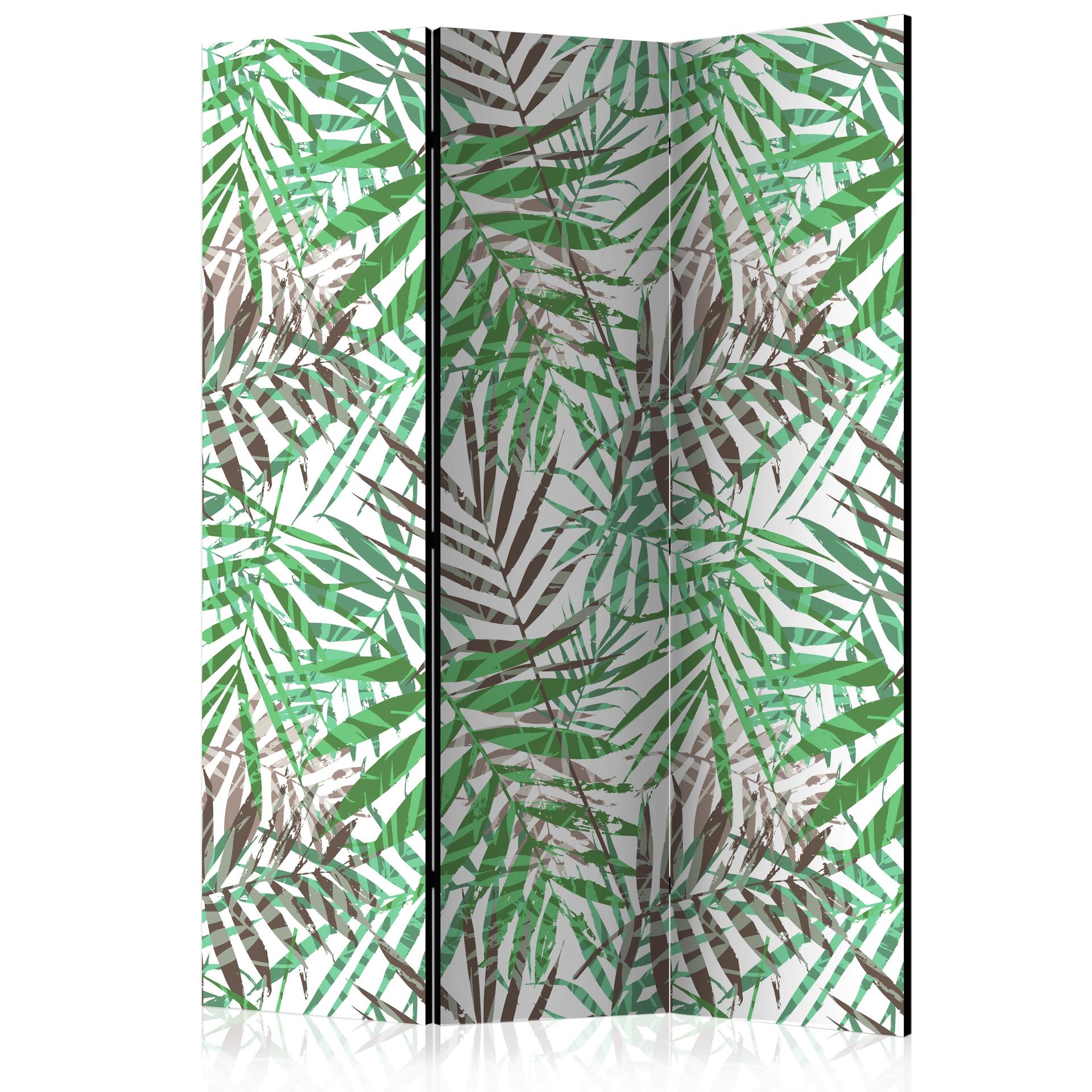 Screen room divider - Vilde blade, 3-delt