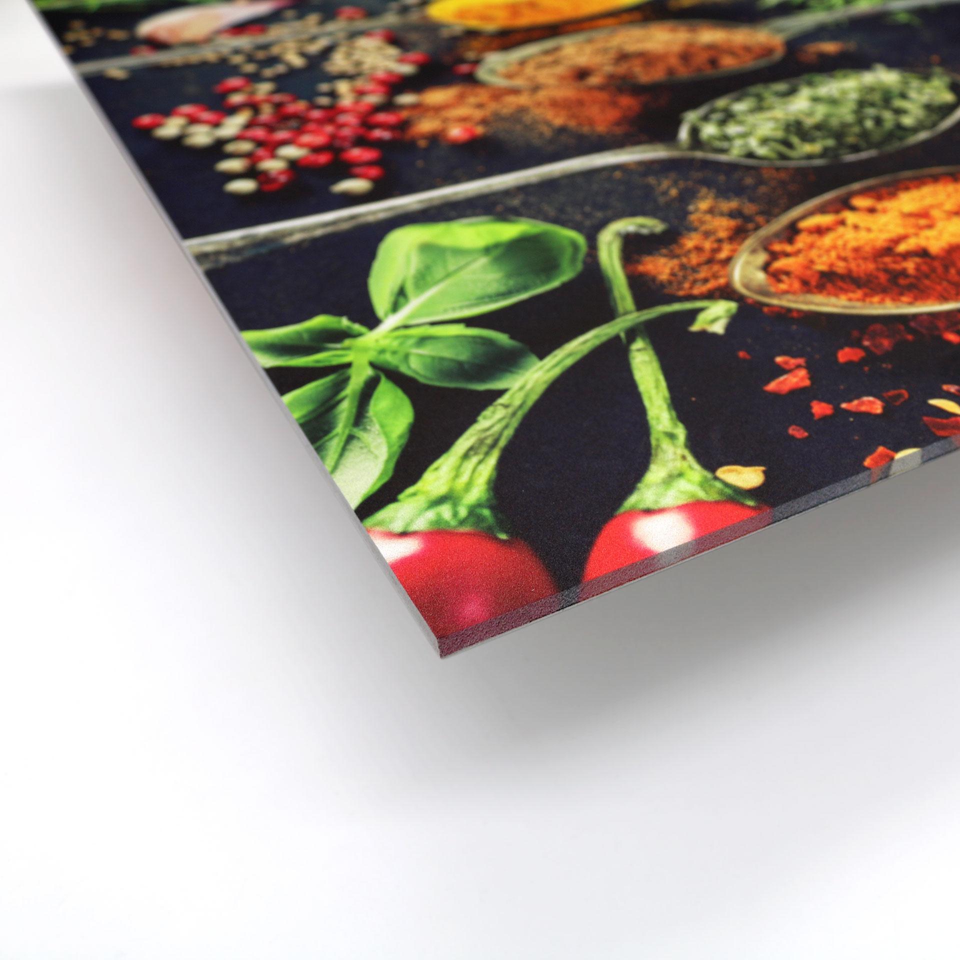 Wanddecoratie Kruidenveelvoud 01