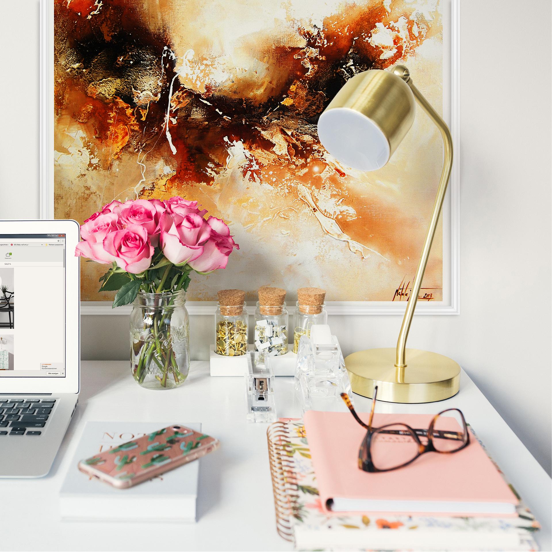 Wallprint W - Fedrau - Goldadler