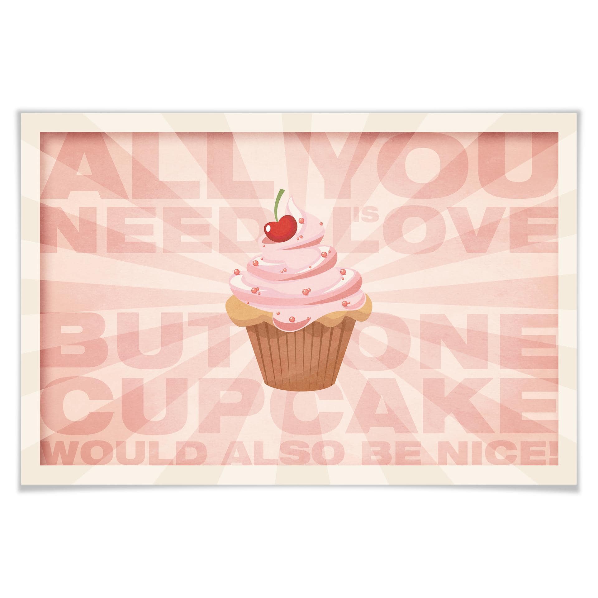 Poster - All you need is love 02