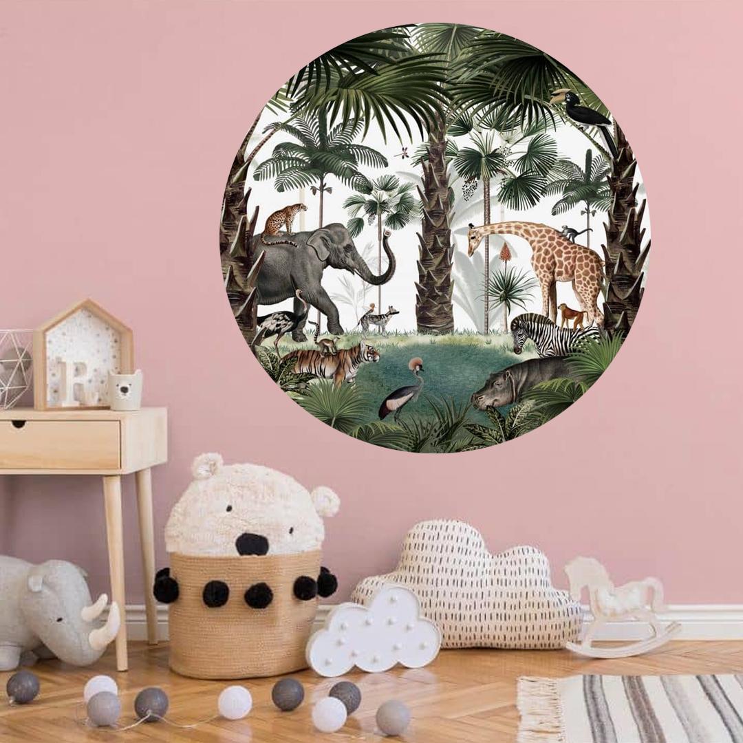 A.S. Création Kinderkamer Behang Little Love