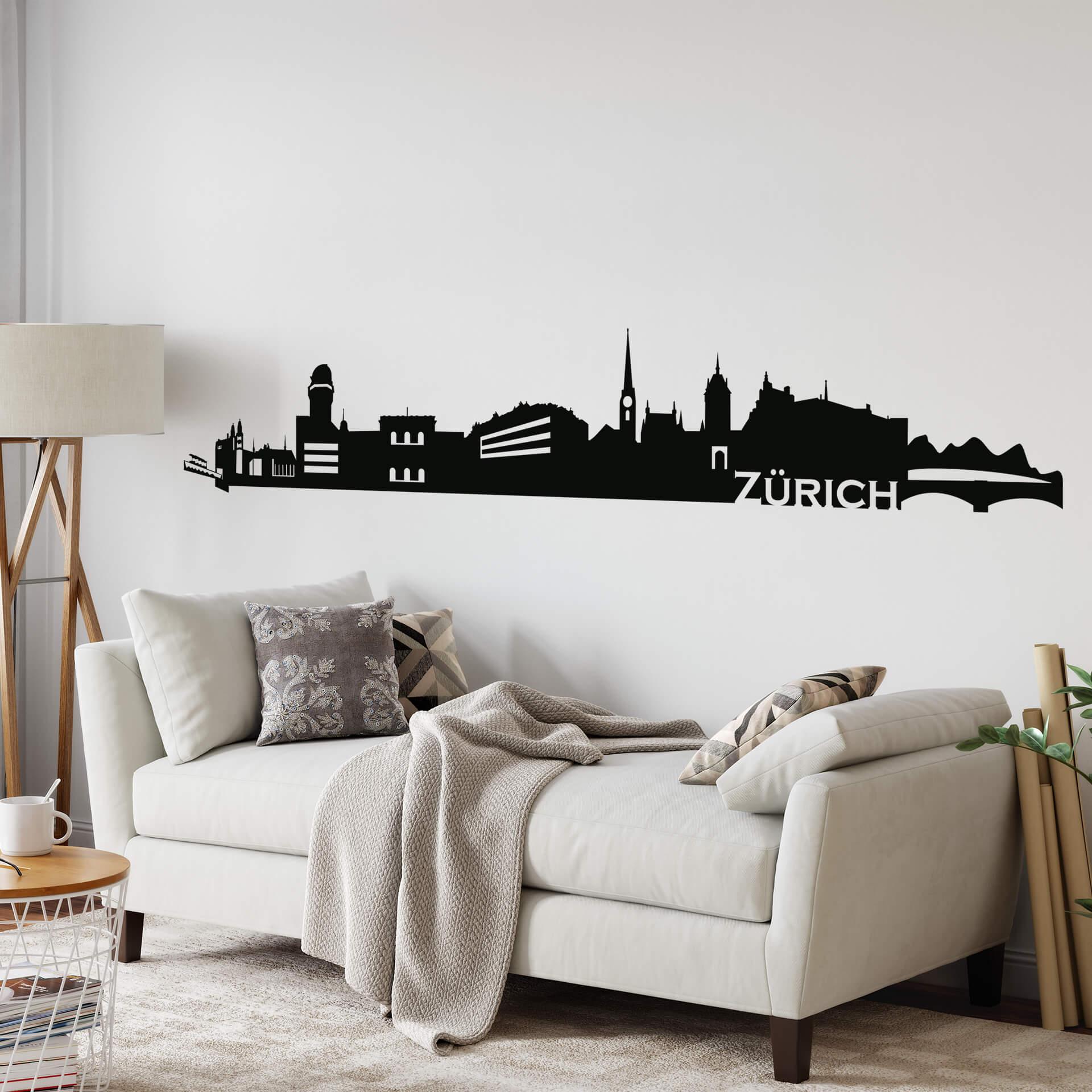 Skyline Zurich