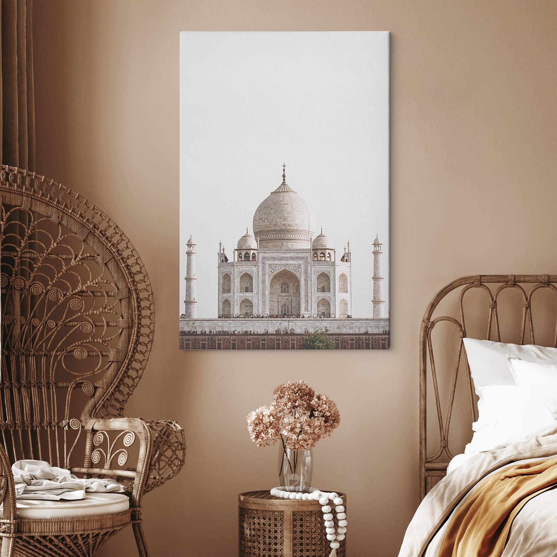 Obraz na płótnie Annie - Taj Mahal