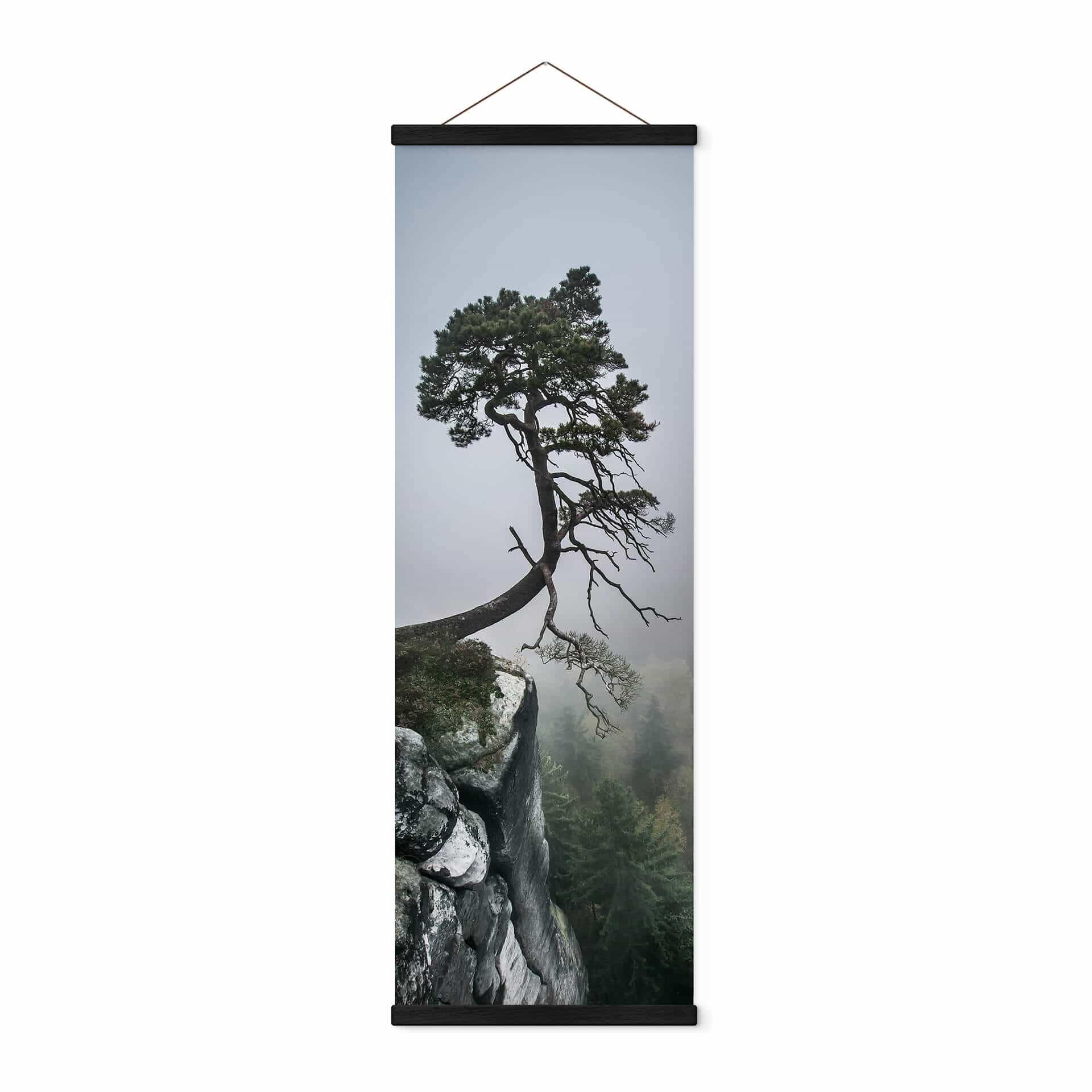 Tekstil plakat Force of Nature