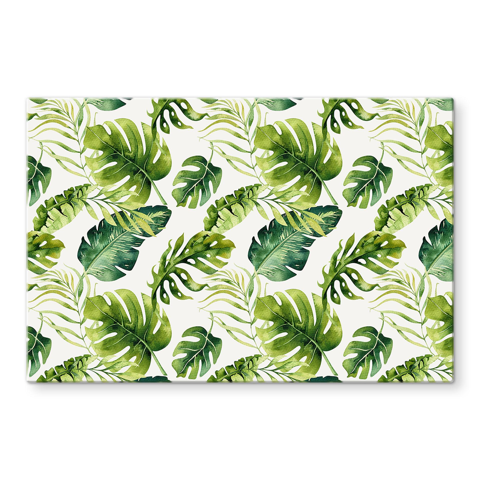 Spatscherm Kristina Kvilis – Jungle