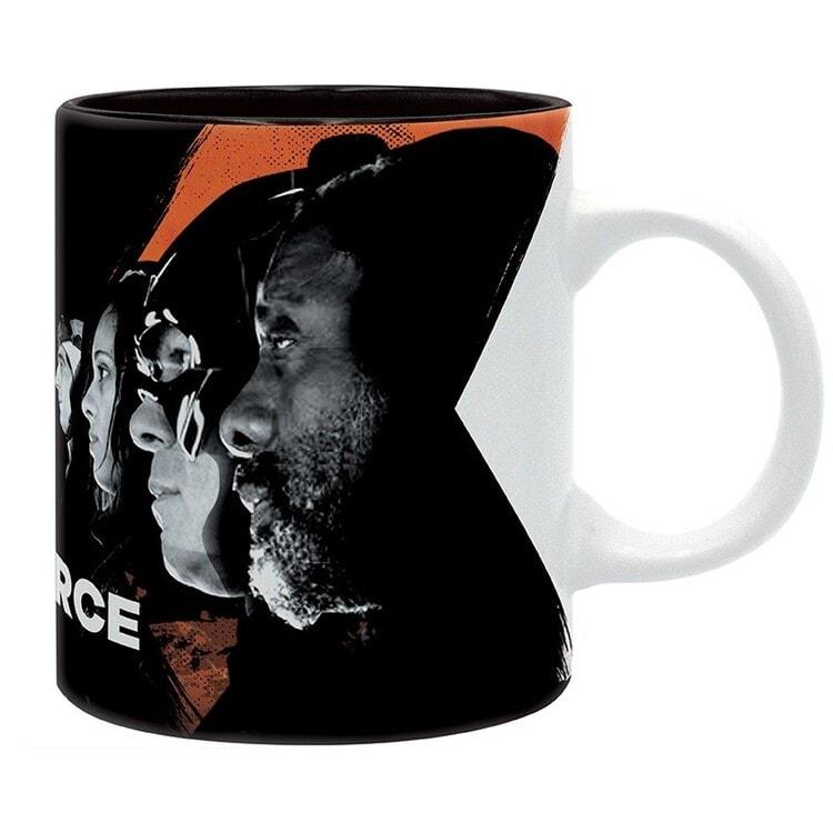 Krus, keramikkrus DC Comics - Task Force X