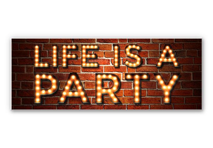 Tableau Forex - Life is a Party 02 - Panorama