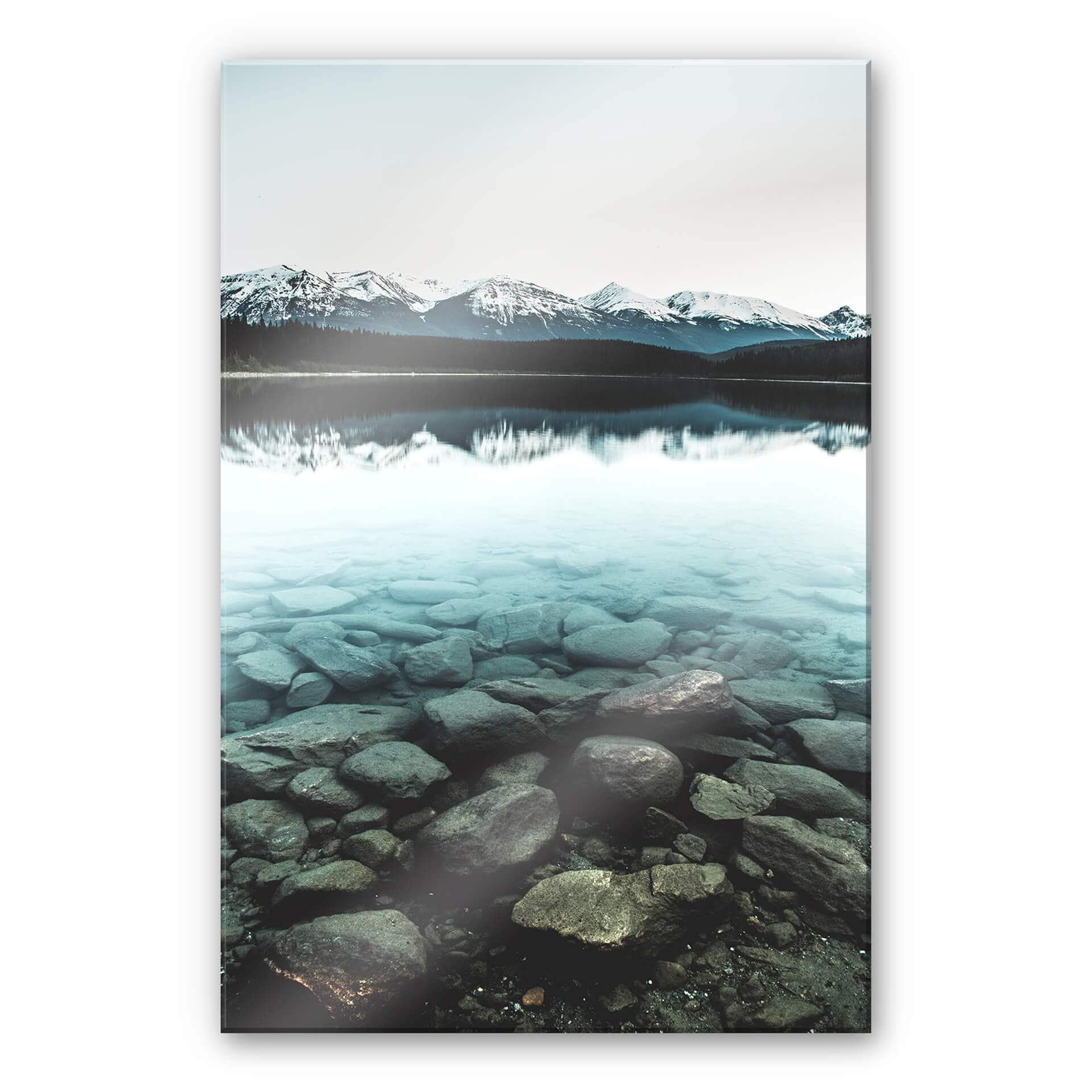 Akrylbillede Idyll