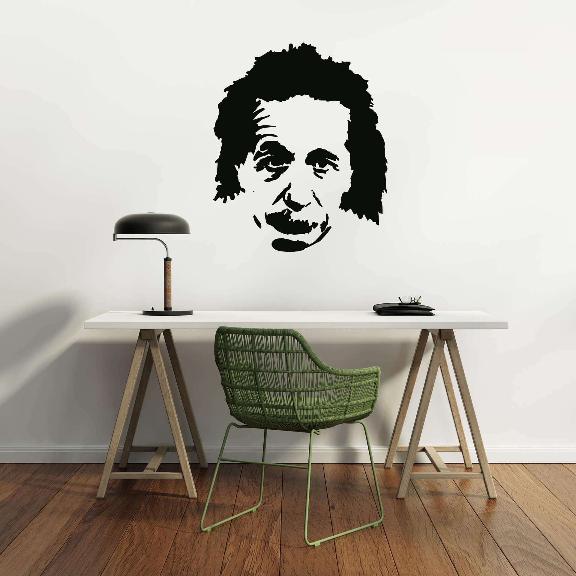 Albert Einstein