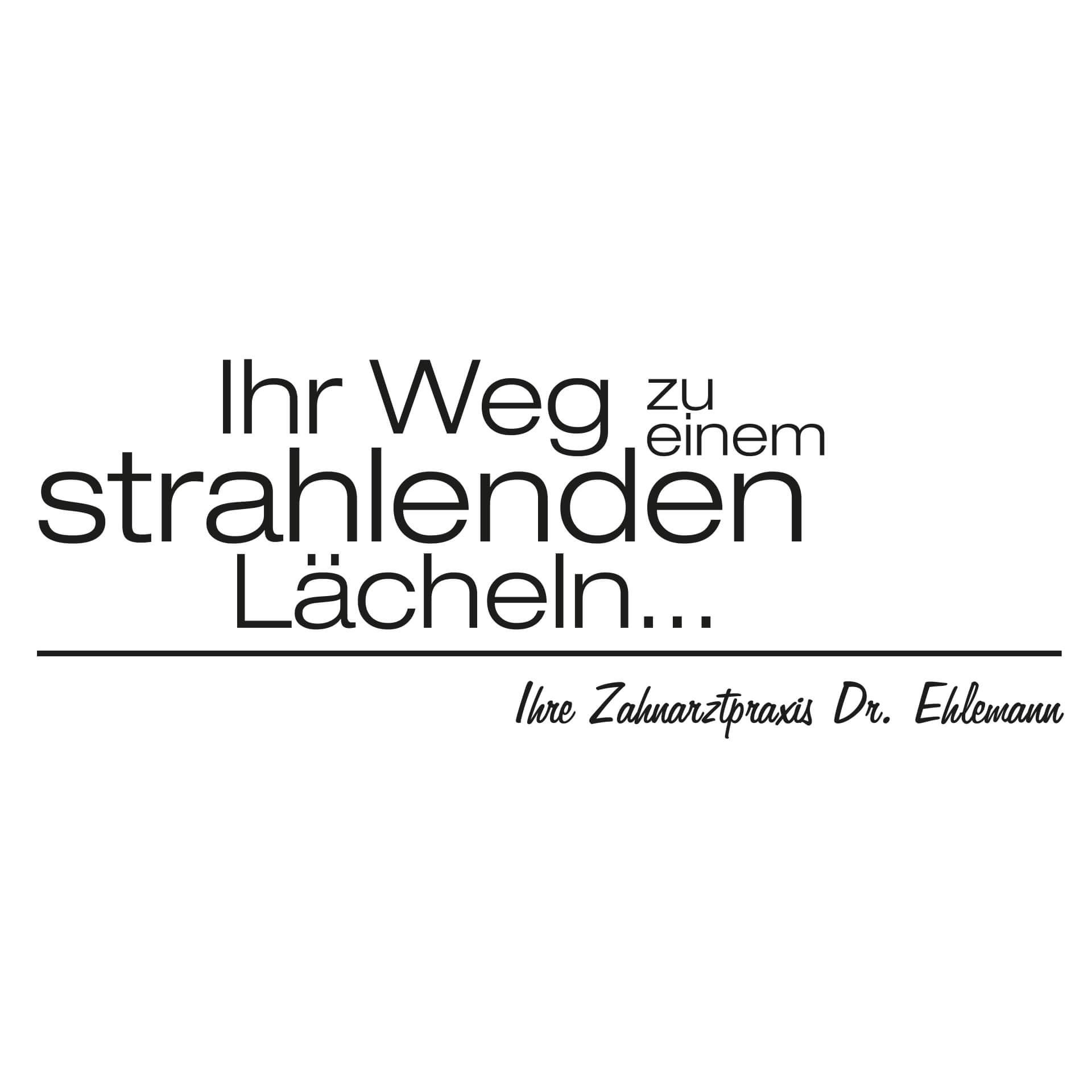 Wandtattoo + Name - Ihr Weg zu einem strahlenden Lächeln