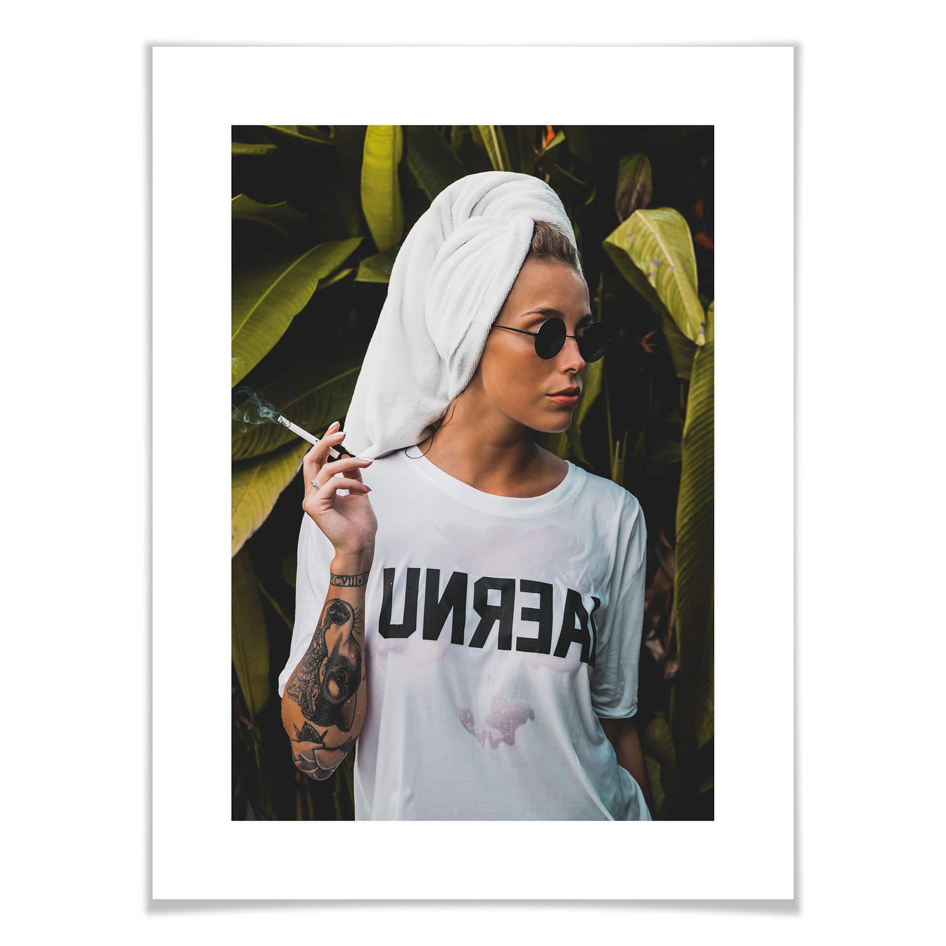 Plakat - Unreal Coolness