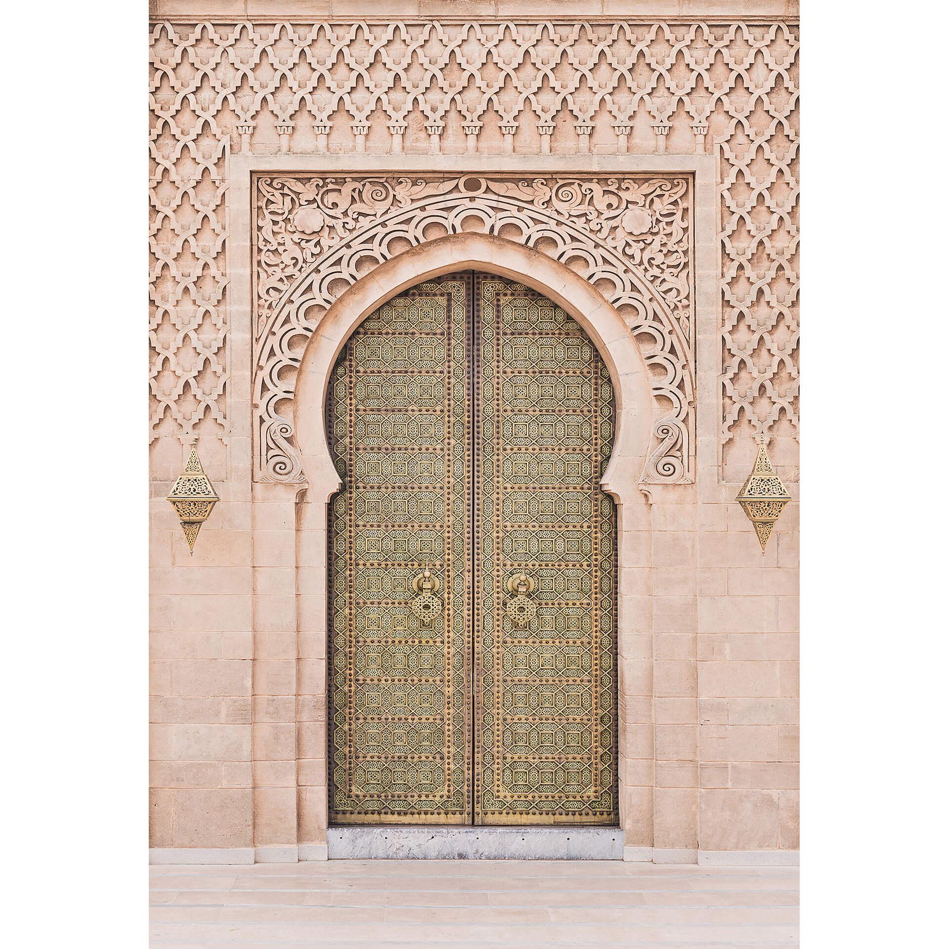 Fotobehang Sisi & Seb - Moroccan Door