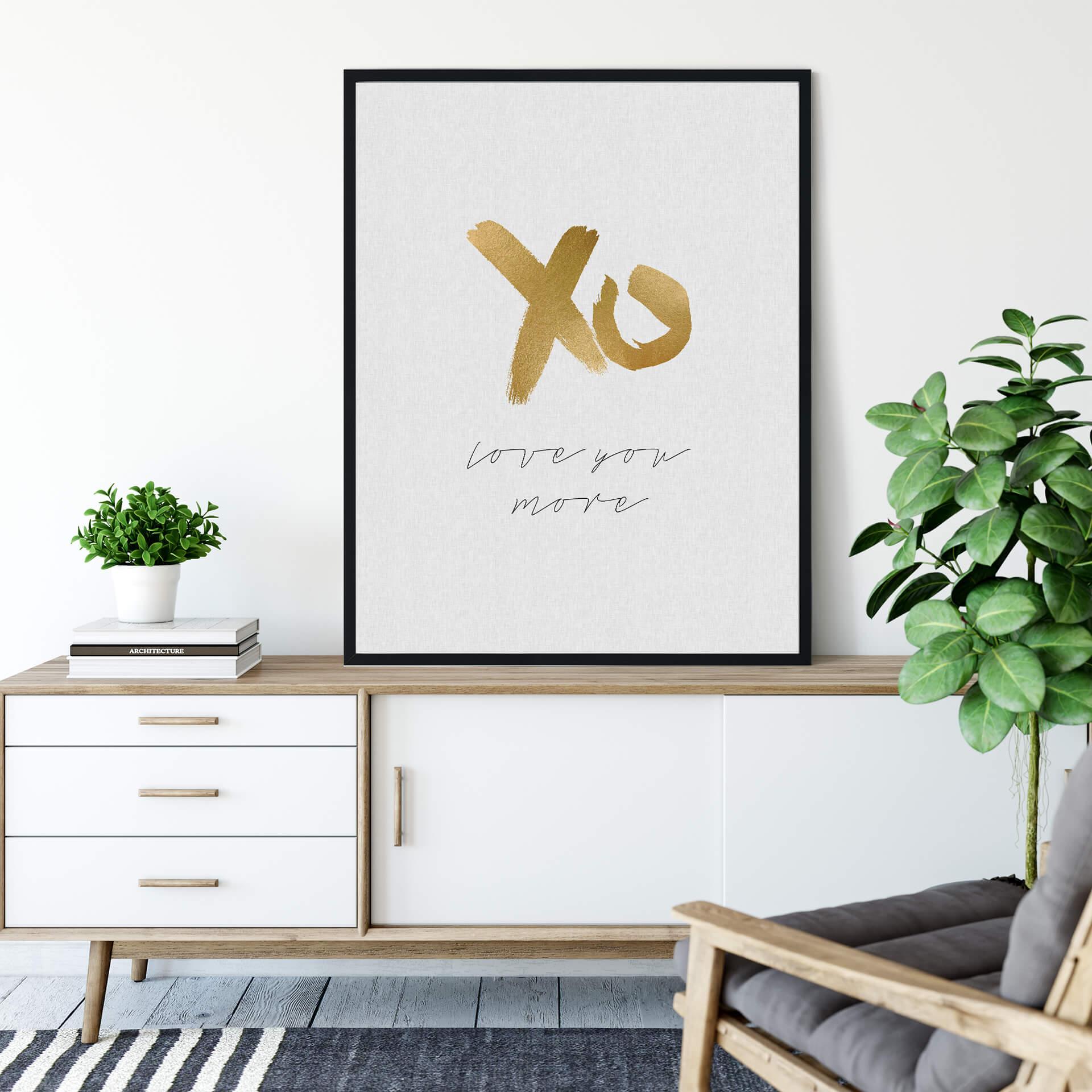 Poster Orara Studio - Love you more