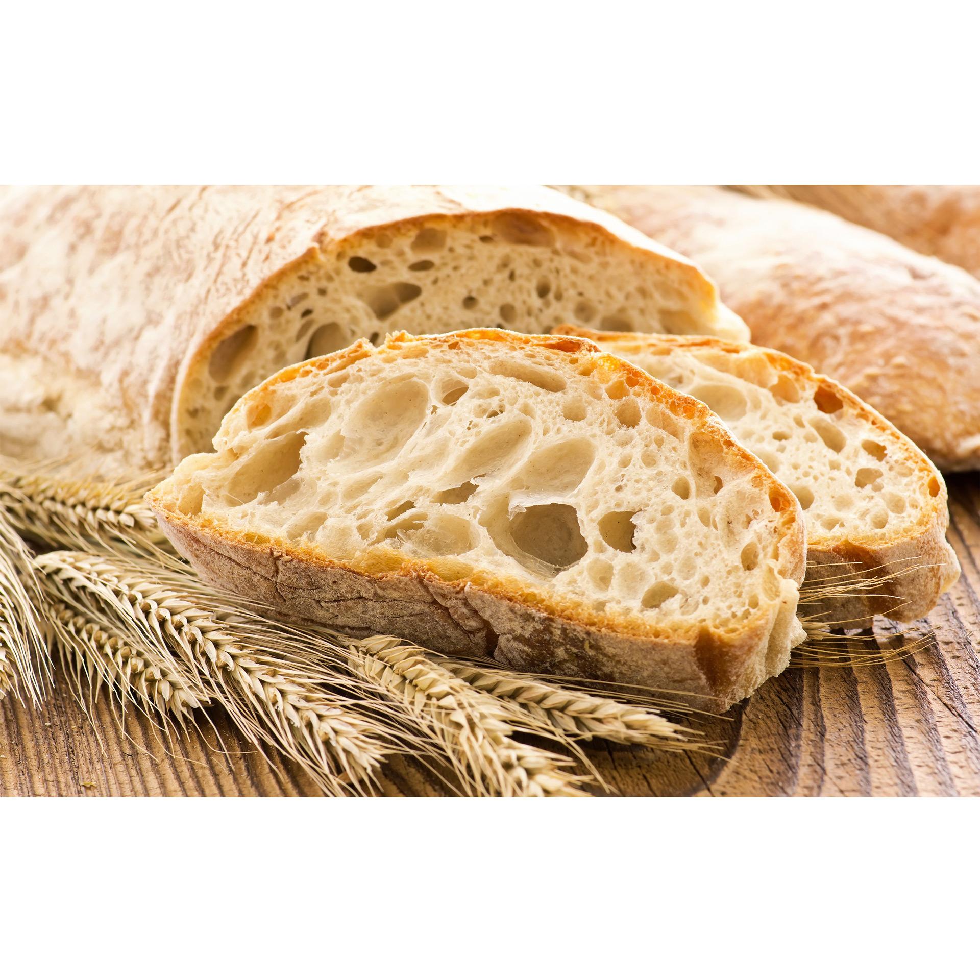 Fotobehang Ovenvers Ciabatta
