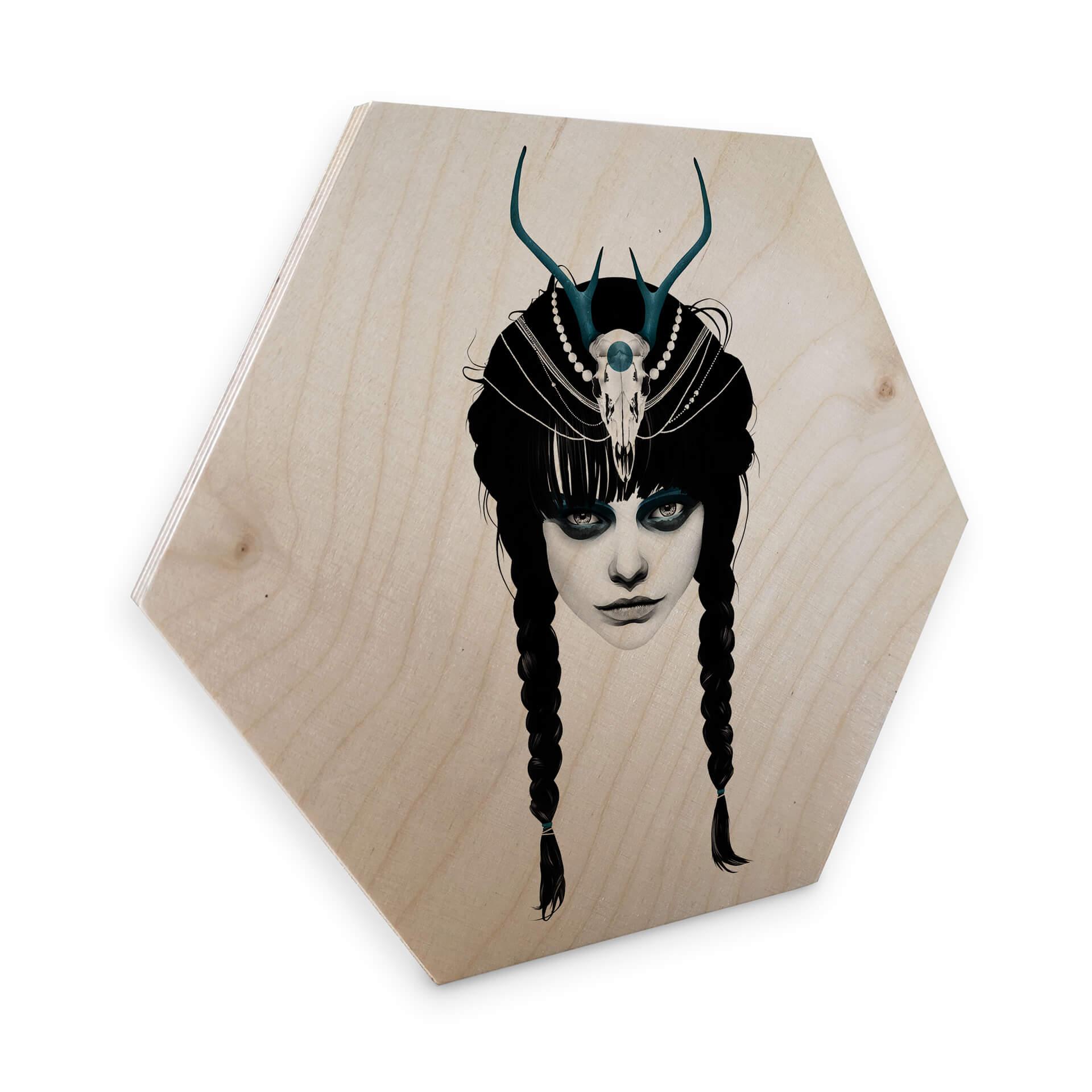 Hexagon Hout Ireland - Wakeful Warrior