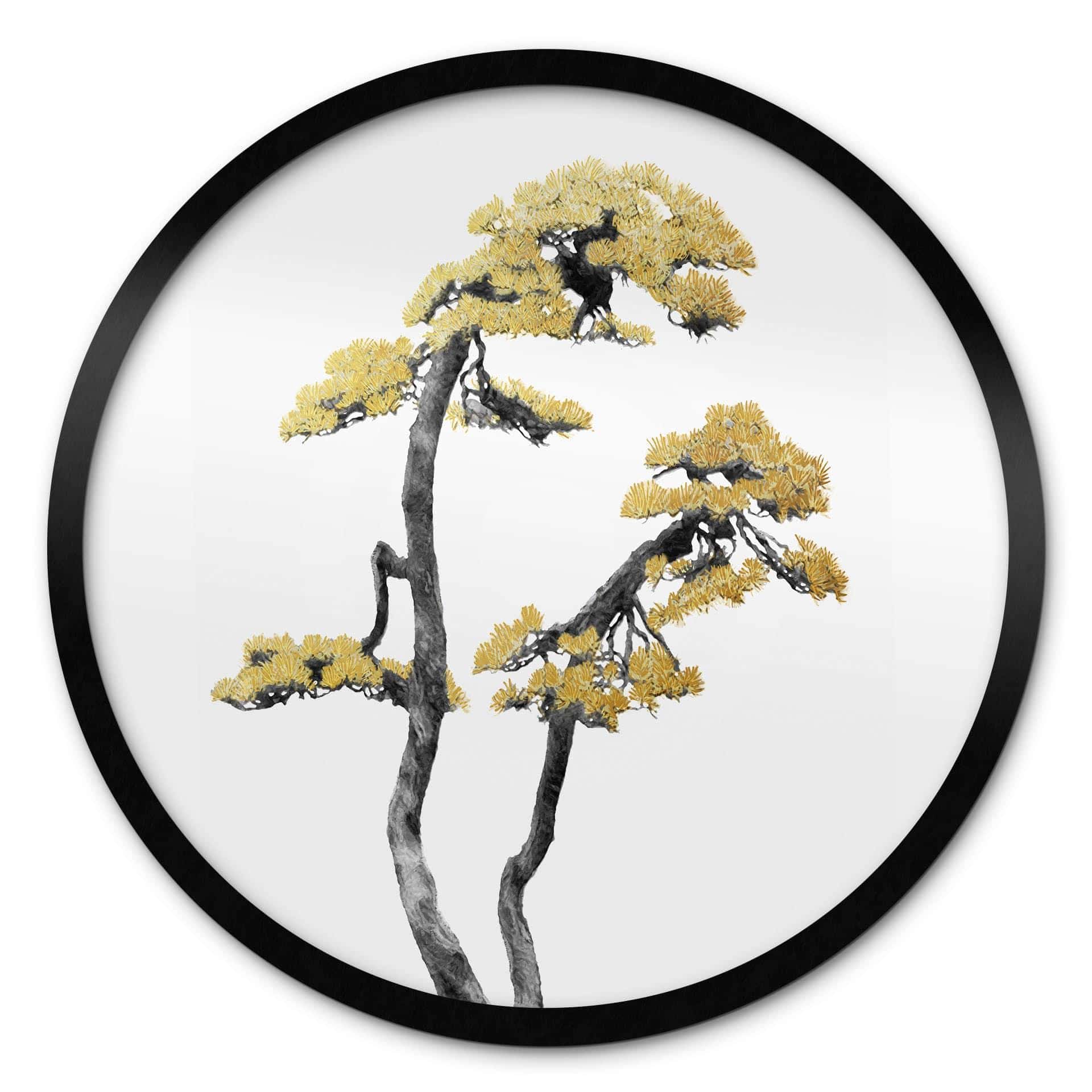Plakat Amini - Bonsai