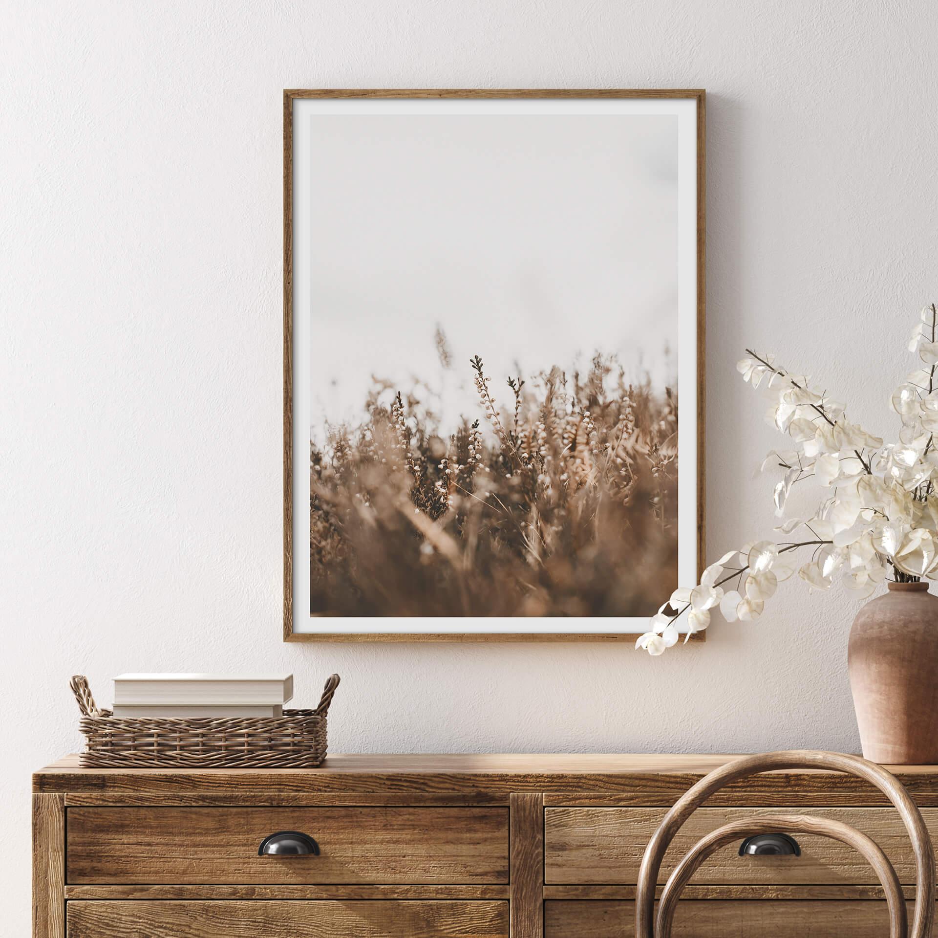 Plakat - Annie - Meadow Grass