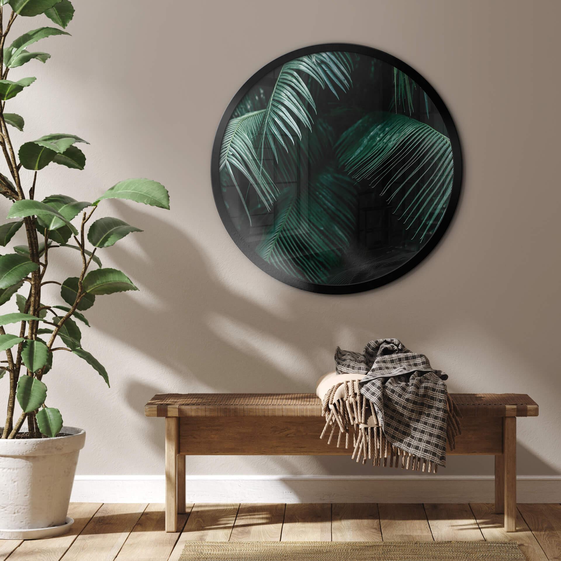 Plakat Tropical Botanics