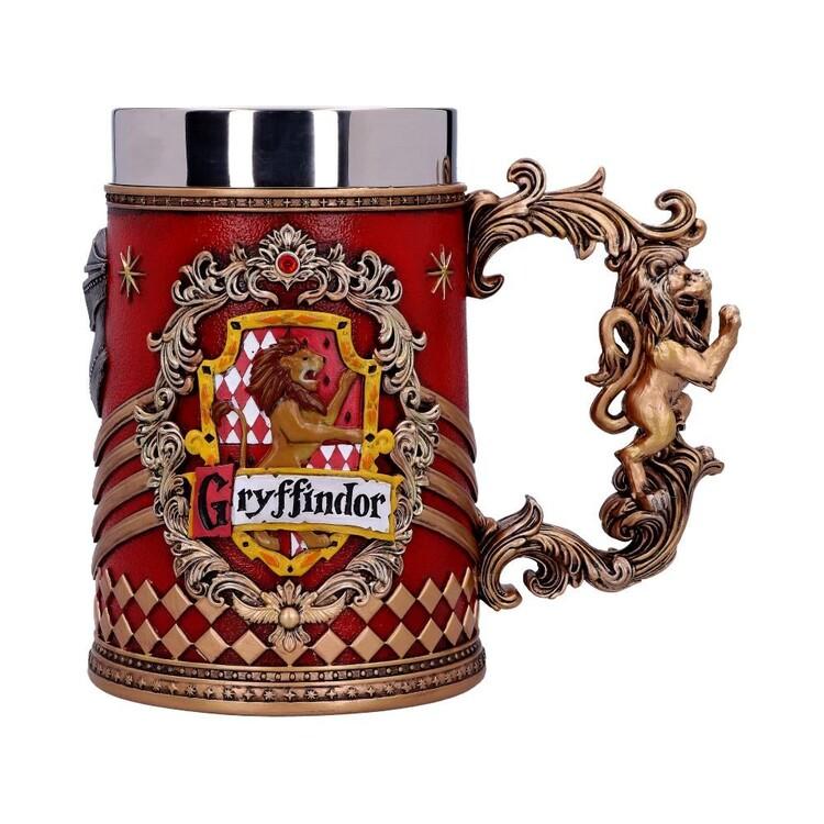 Krus, keramikkrus Harry Potter - Gryffindor