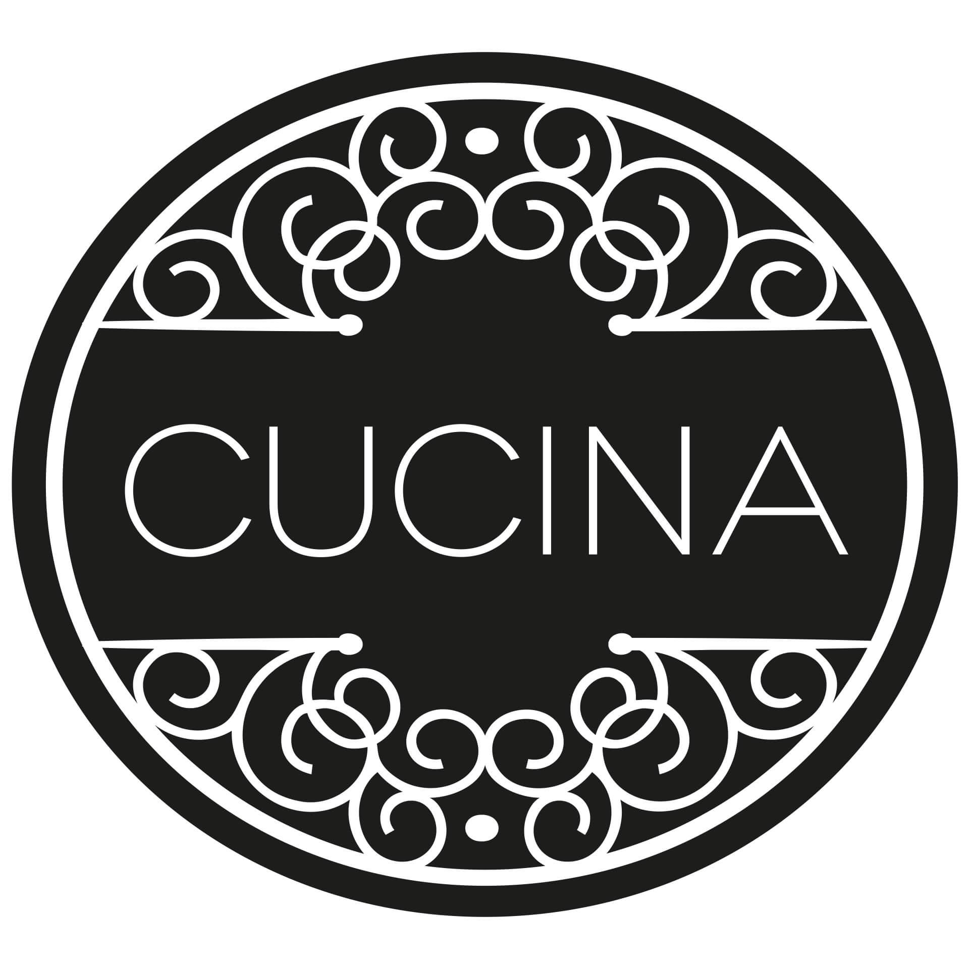 Wandtattoo Cucina