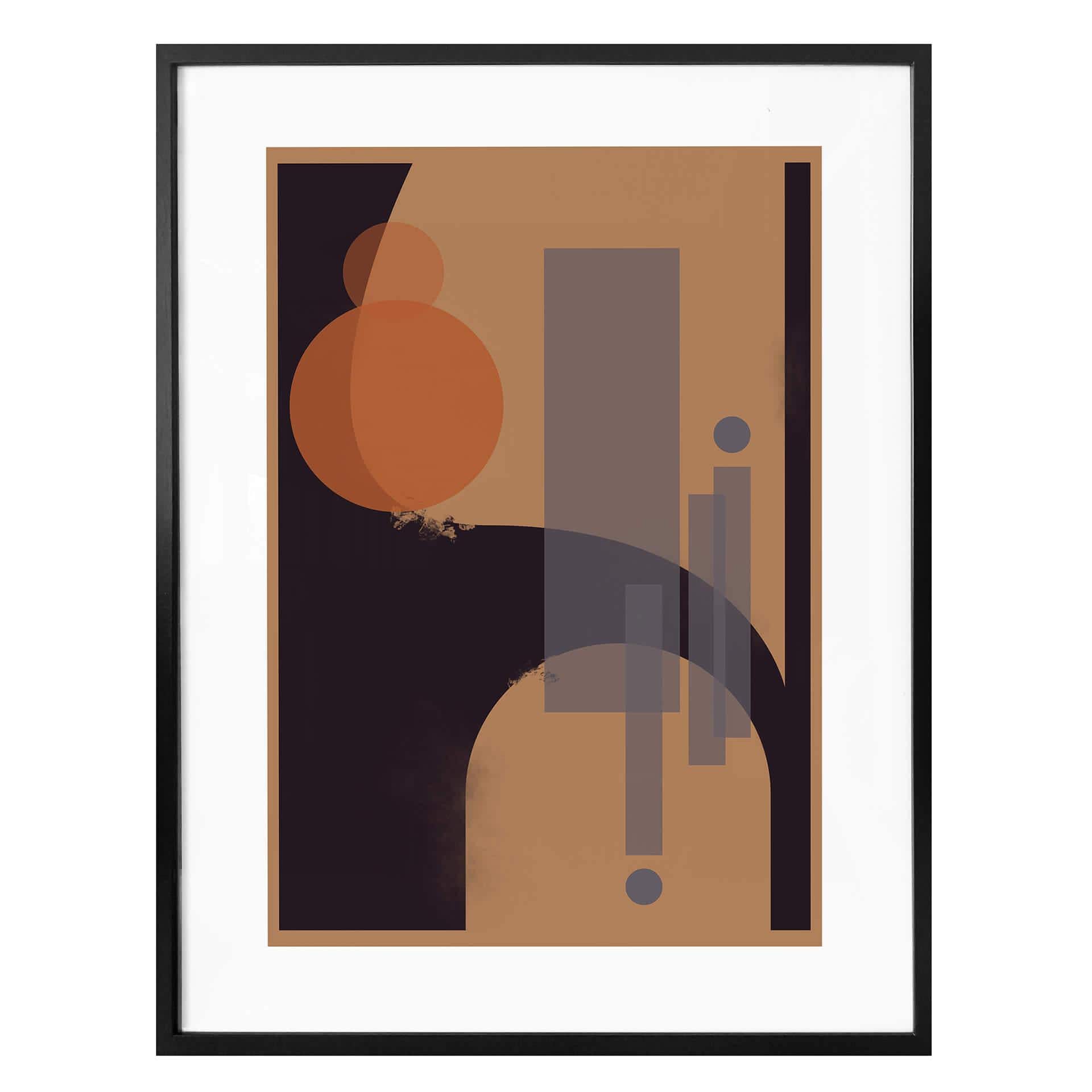 Poster Nordic Creators - Konsttryck