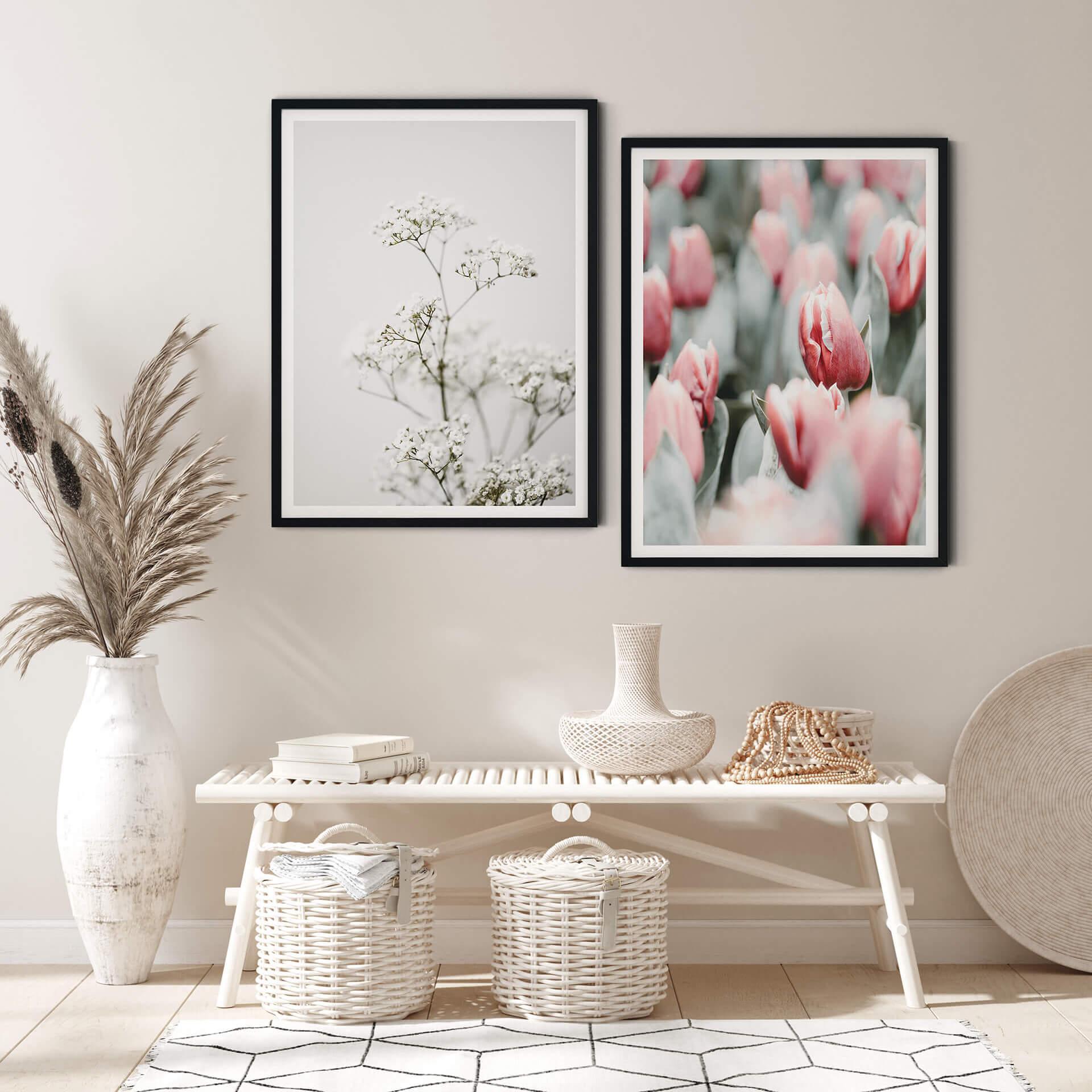 Plakat Annie - Wiosenne tulipany