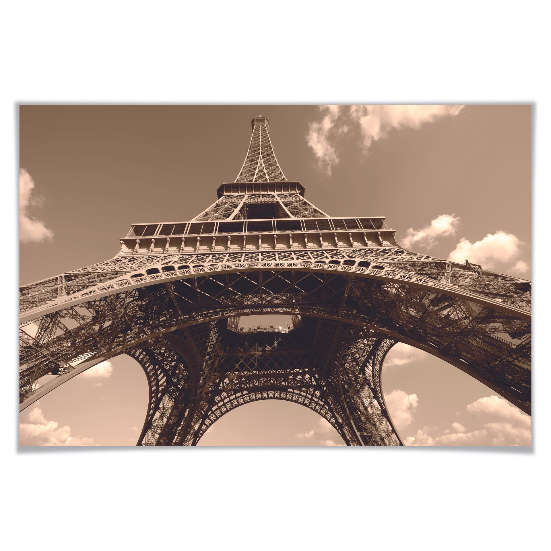 Poster - La Tour Eiffel