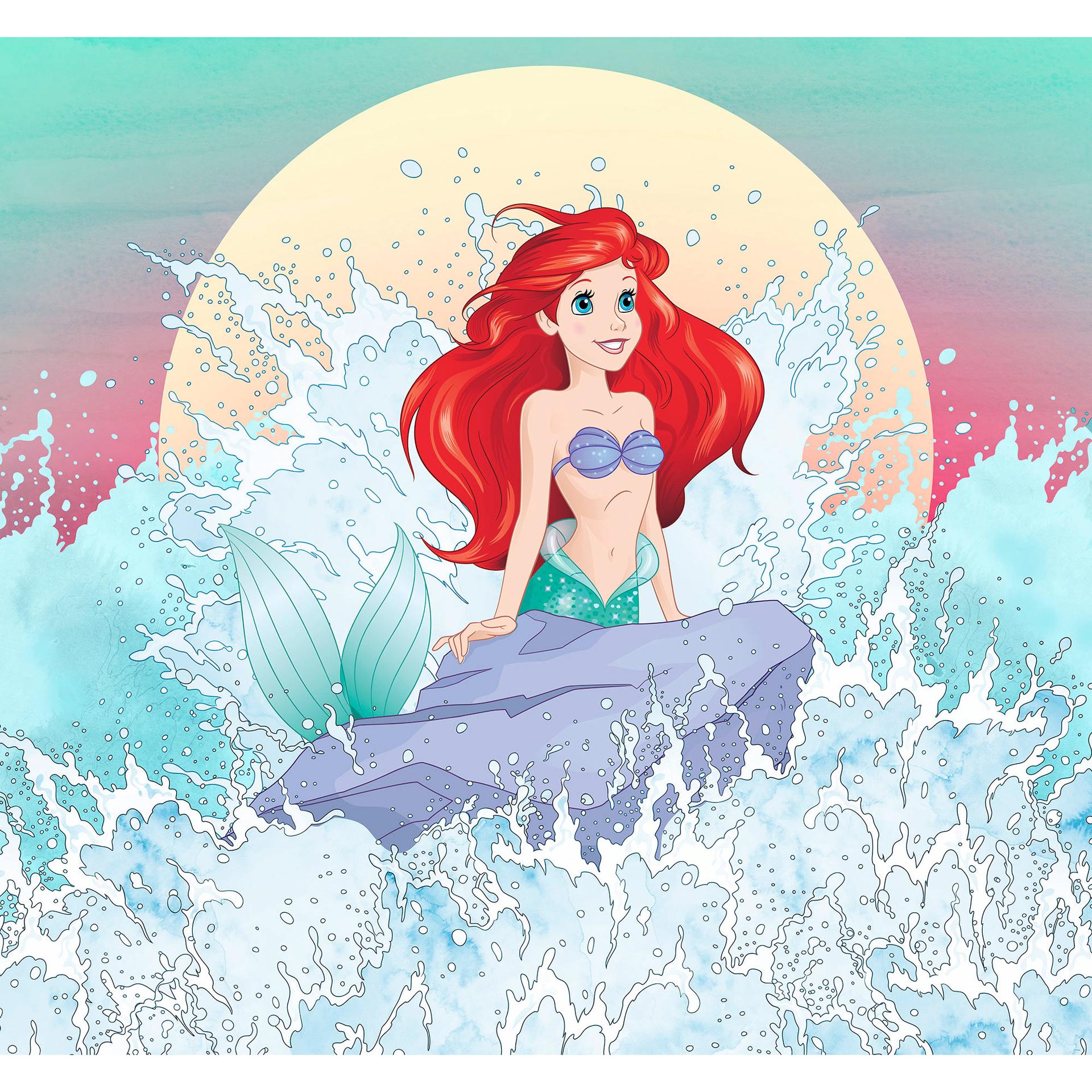 Tapet - Ariel Rice - 300 x 280 cm