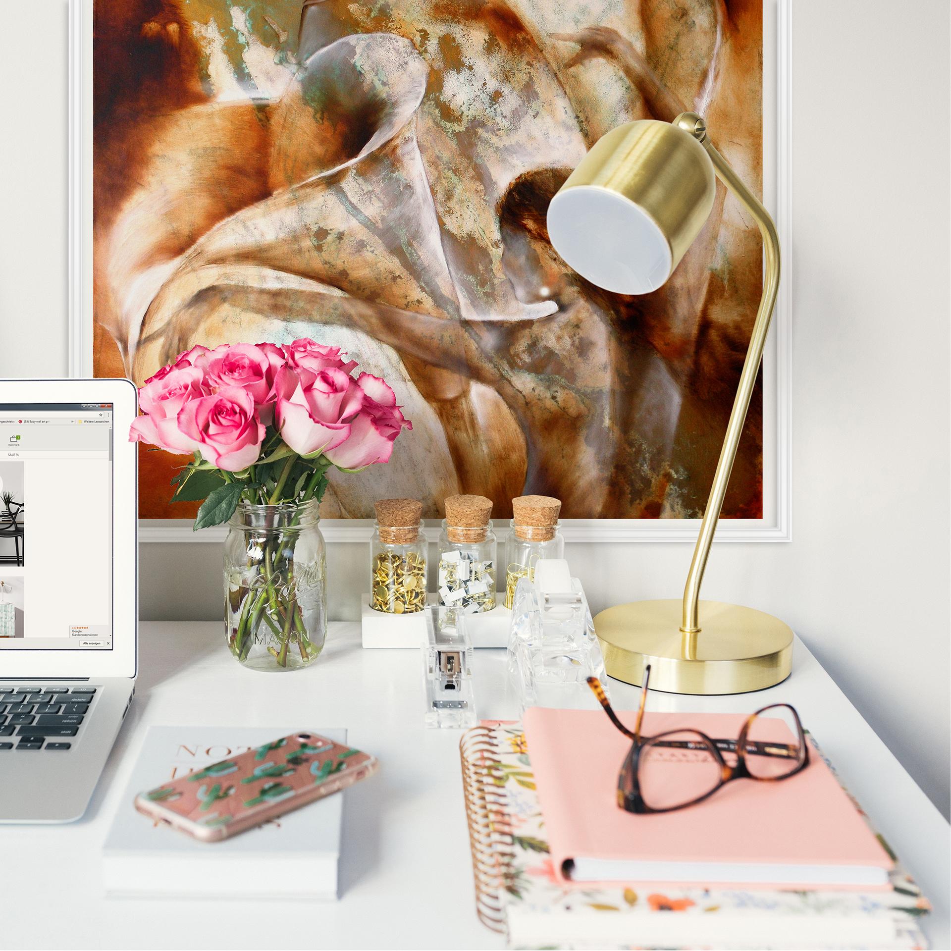 Wallprint - Schmucker - Allegro