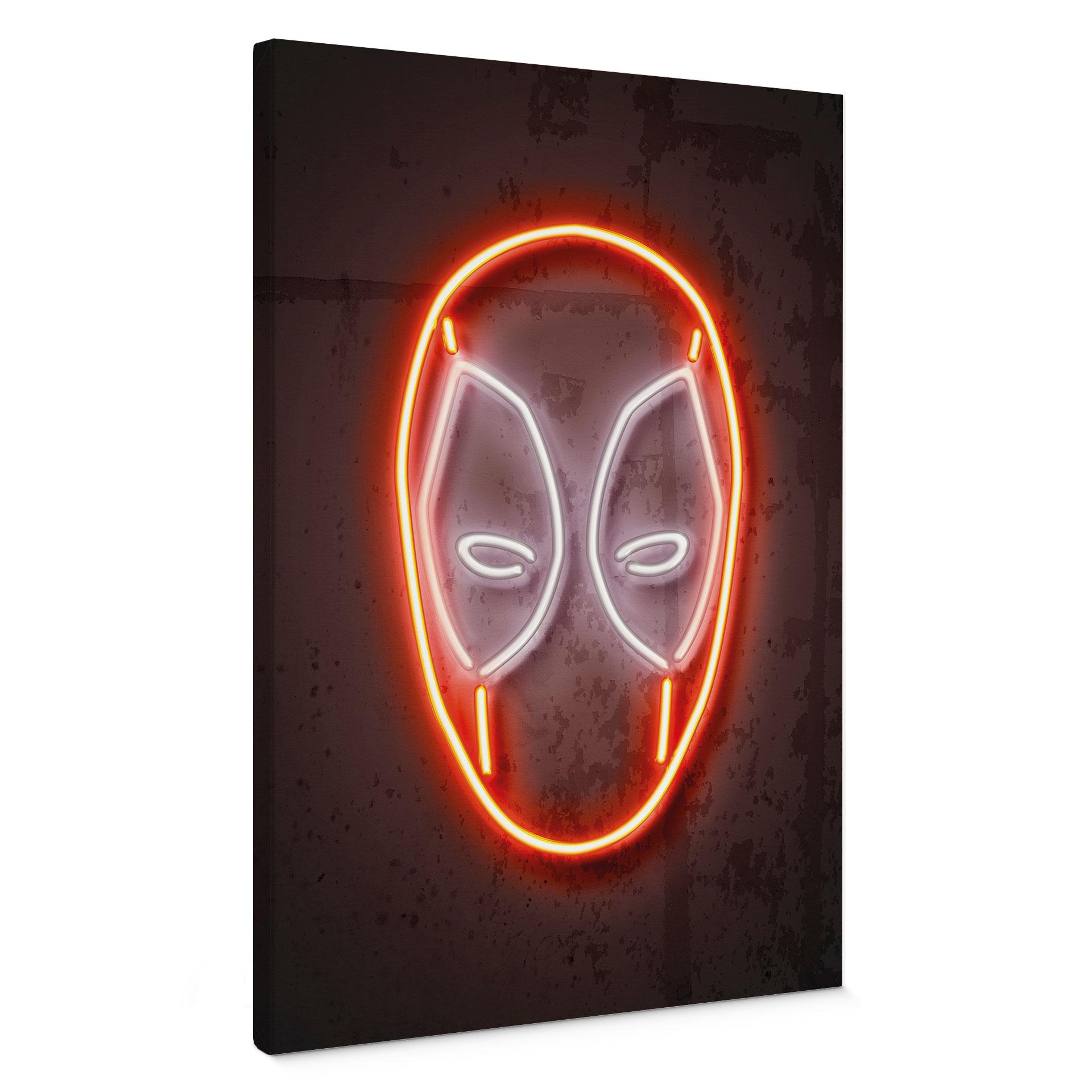 Deadpool Canvasbillede - Mielu