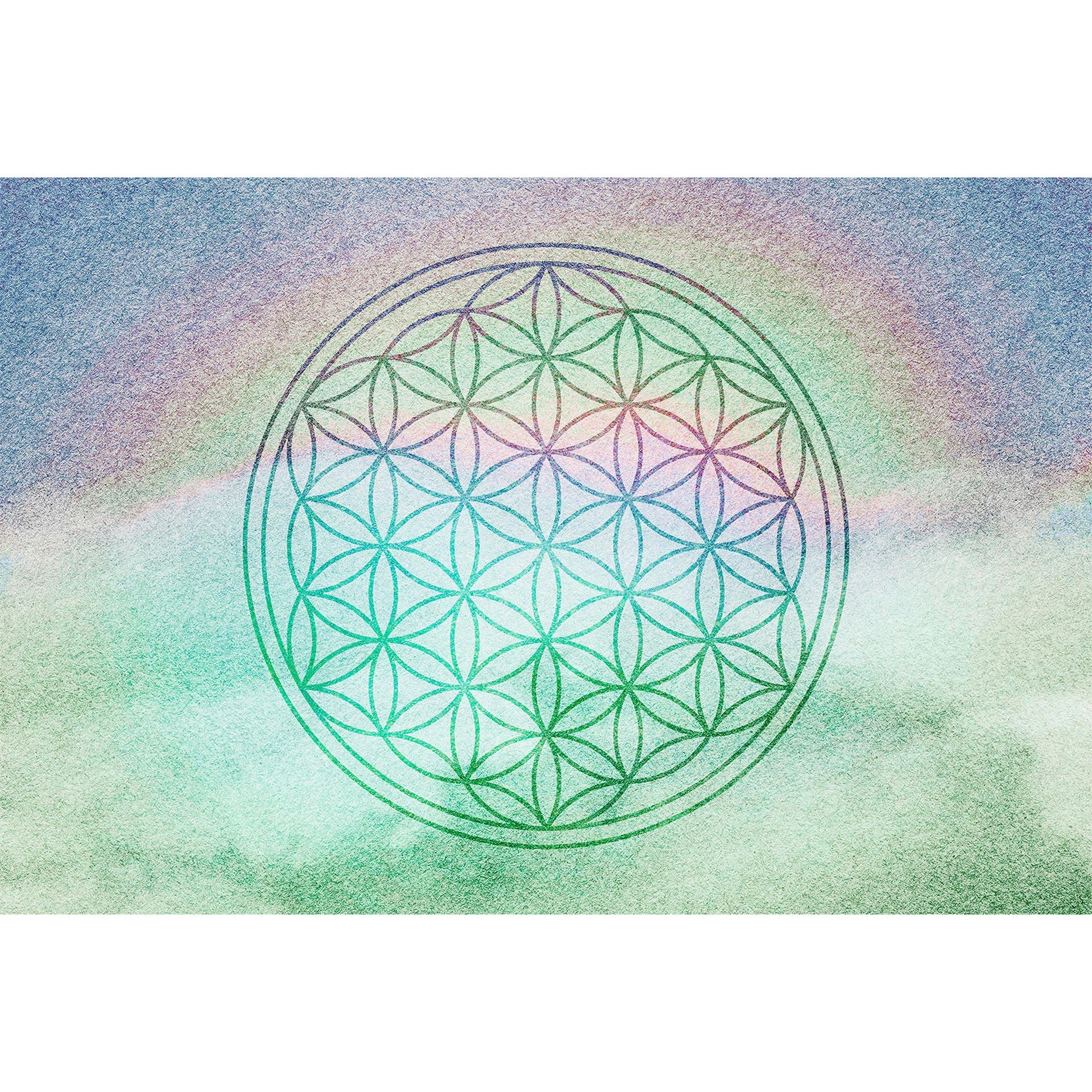 Architects Paper Fotobehang Atelier 47 Flower of Life