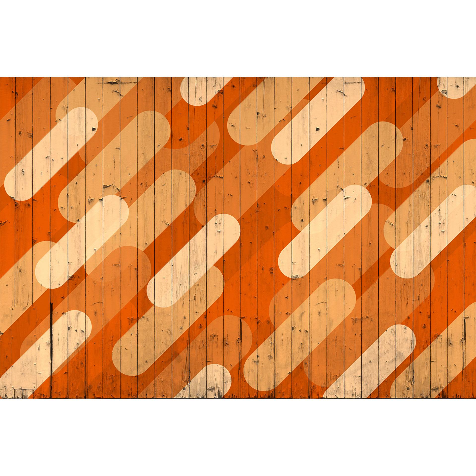 Architects Paper Fotobehang Atelier 47 Pill Pattern