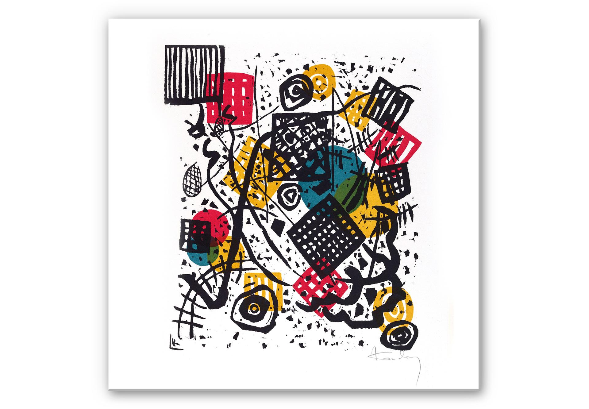 Forex Kandinsky – Kleine Wereld V