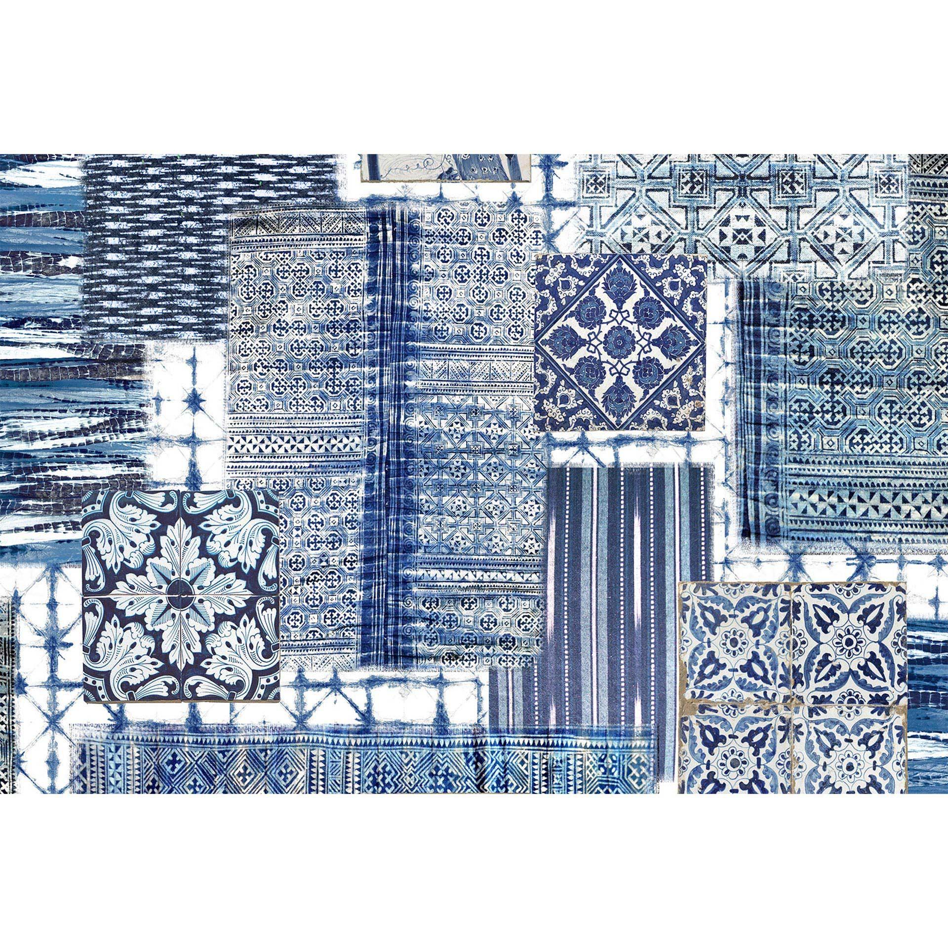 Architects Paper Fotobehang Atelier 47 Patchwork