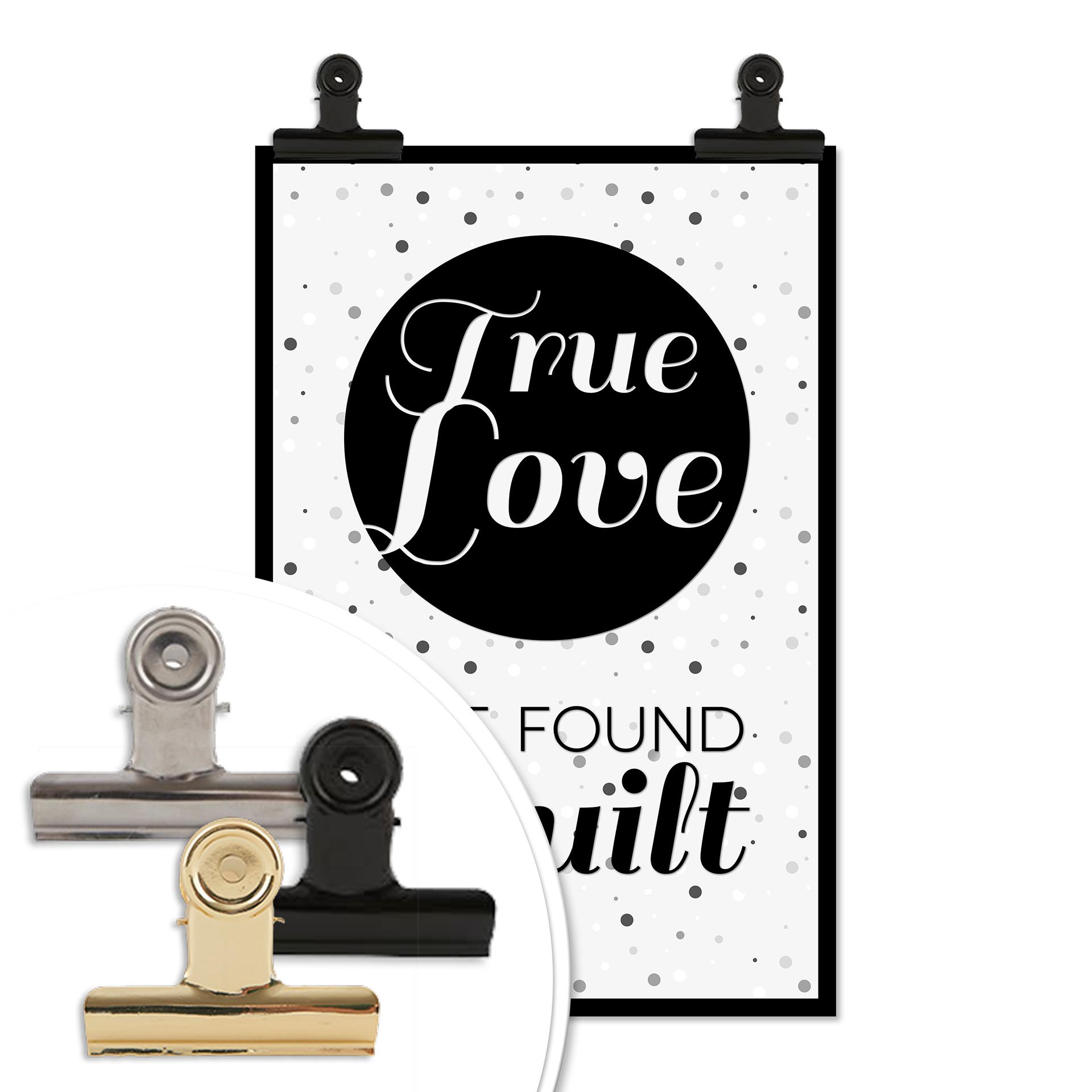 Poster - True love