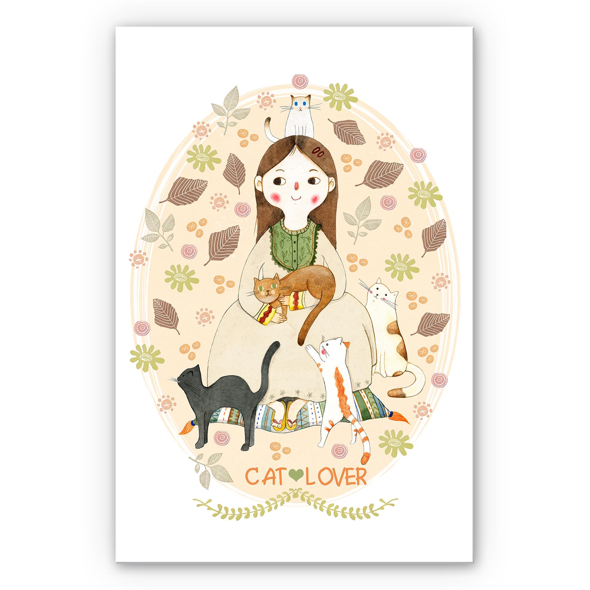 Tableau Forex - Loske - Cat Lover